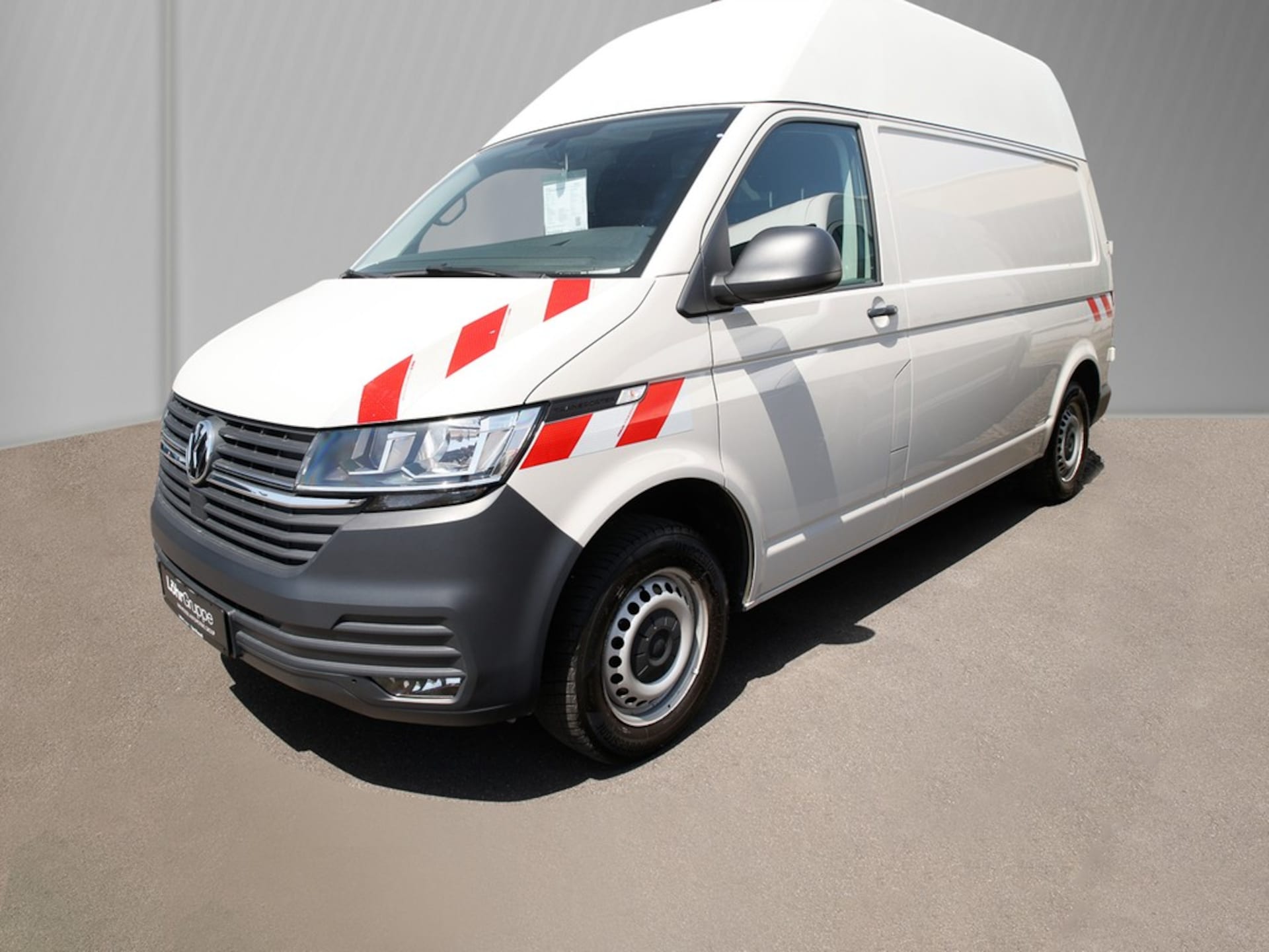 Volkswagen T6.1 Transporter Kasten langer Radstand