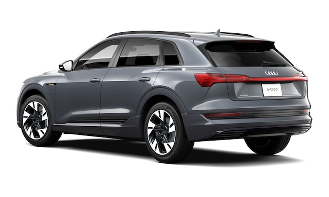 2021 Audi e-tron