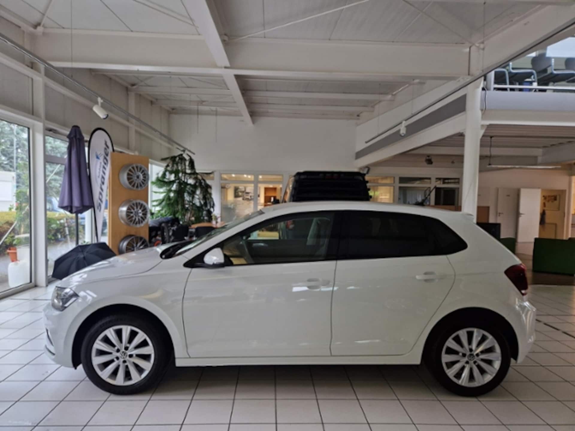 Volkswagen Polo Highline