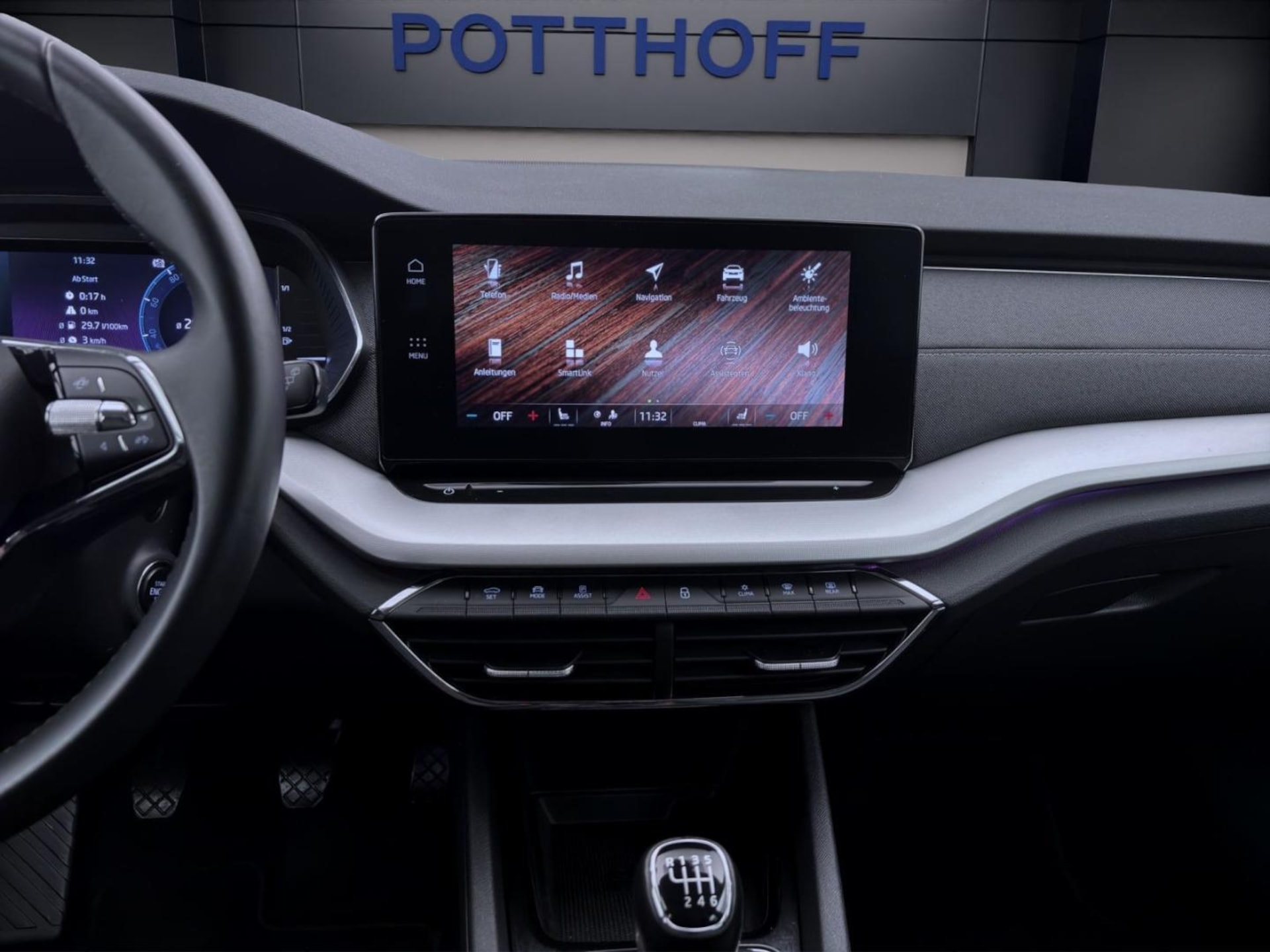 Skoda Octavia Style