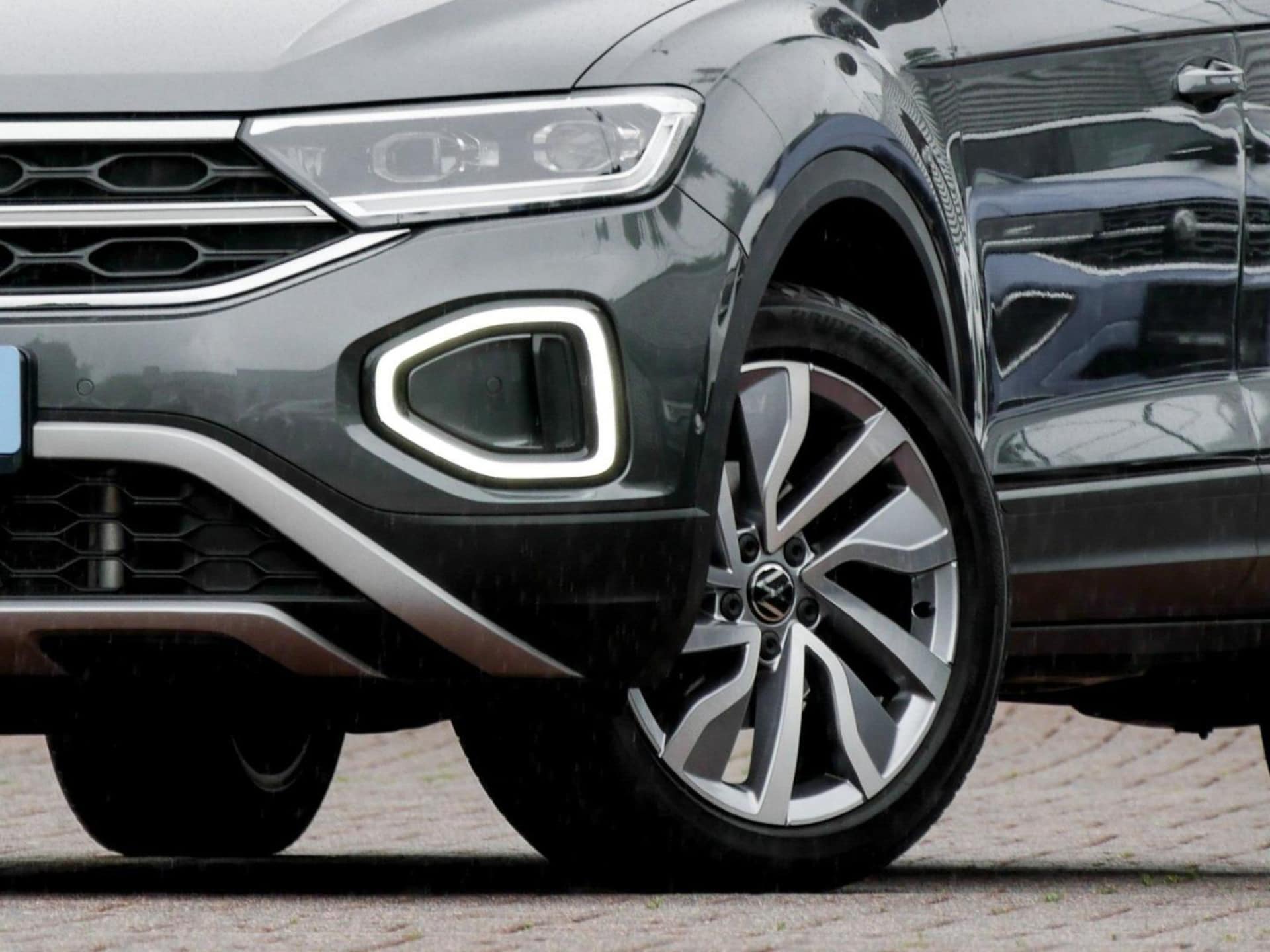 Volkswagen T-Roc MOVE