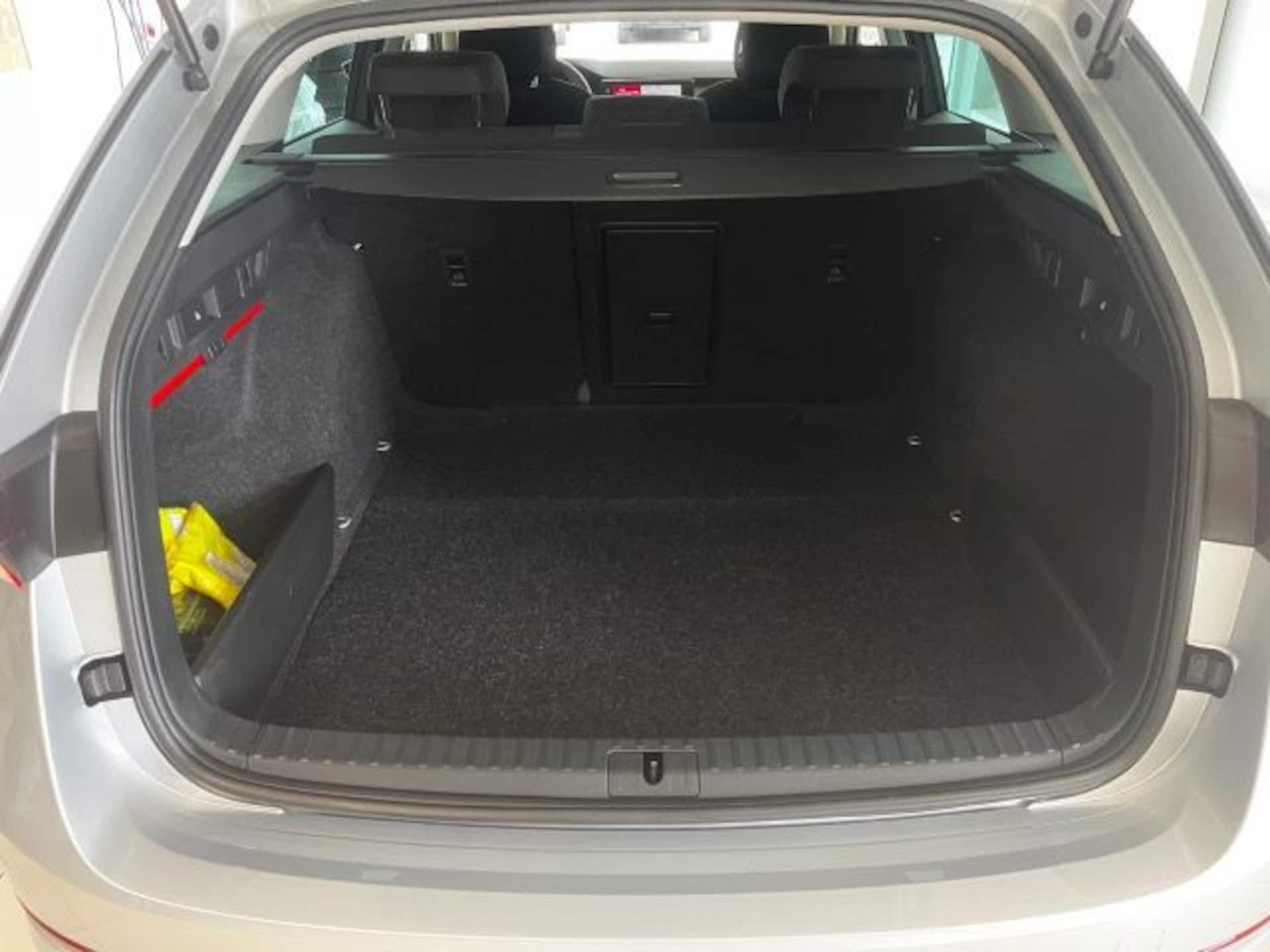Skoda Octavia Combi Ambition