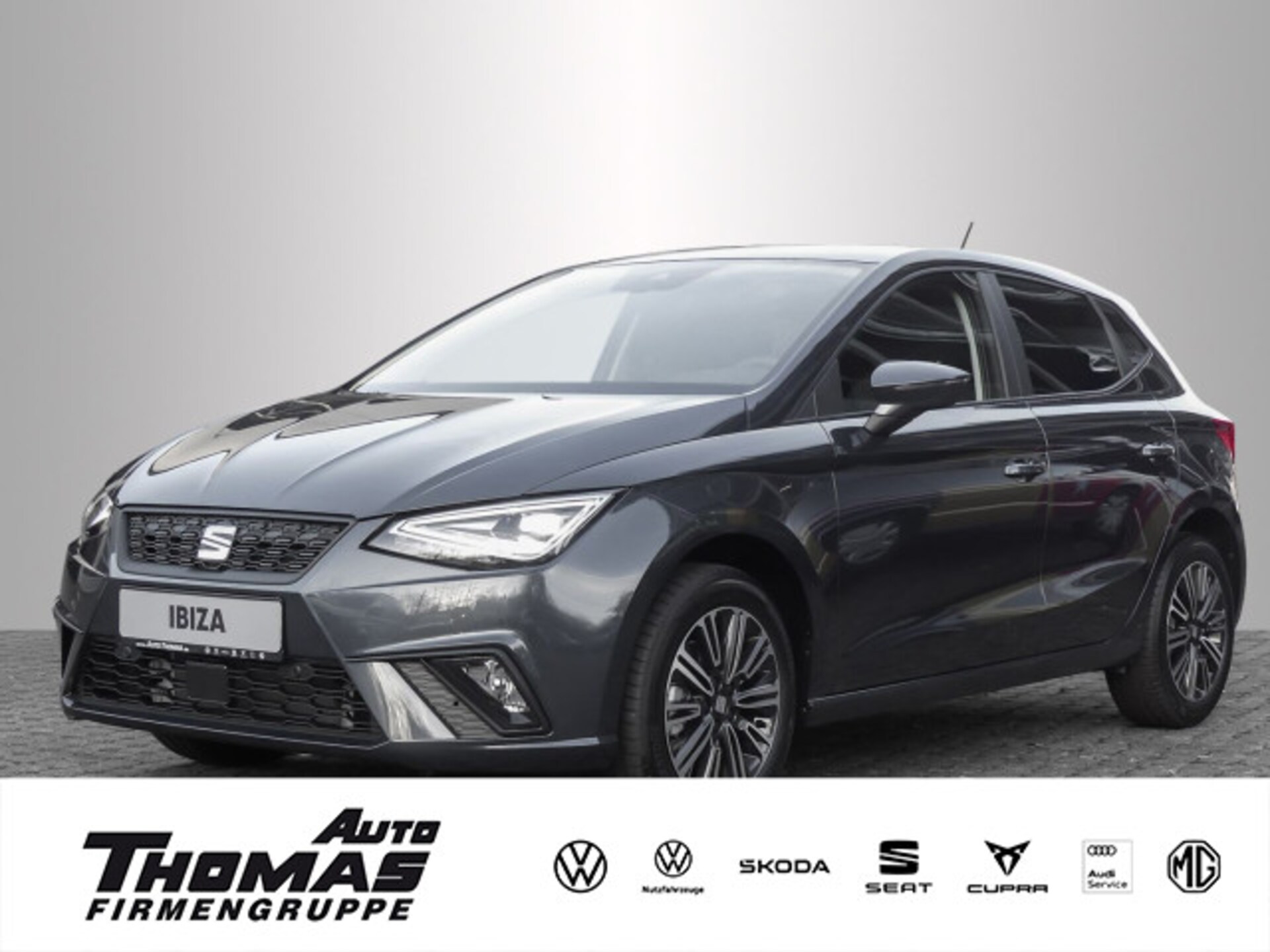 SEAT Ibiza Style