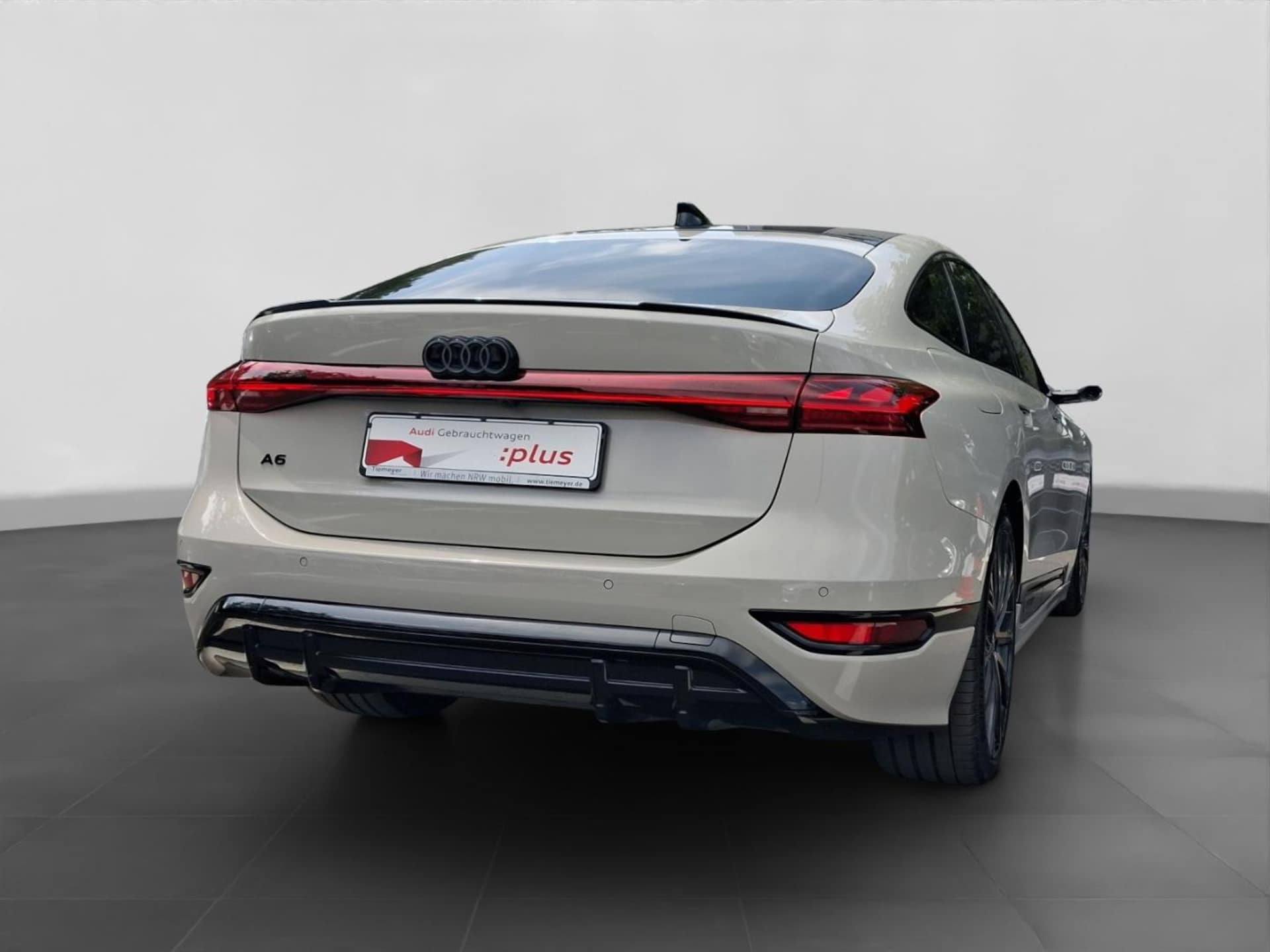 Audi A6 Sportback e-tron