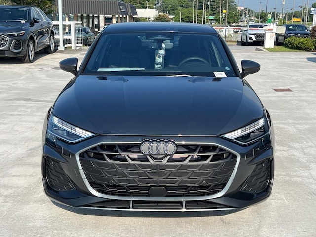 2026 Audi A3 Sedan