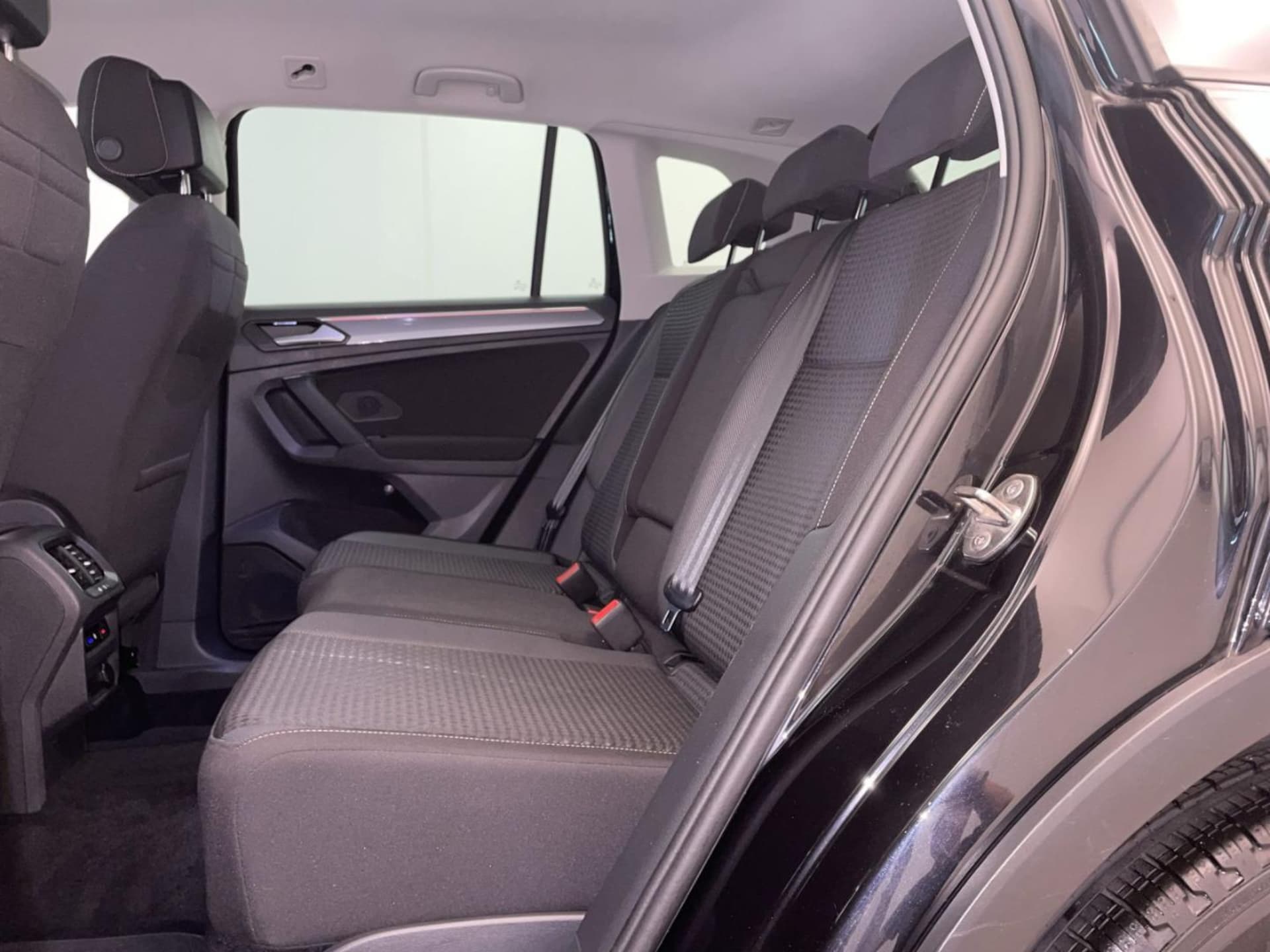 Volkswagen Tiguan Active