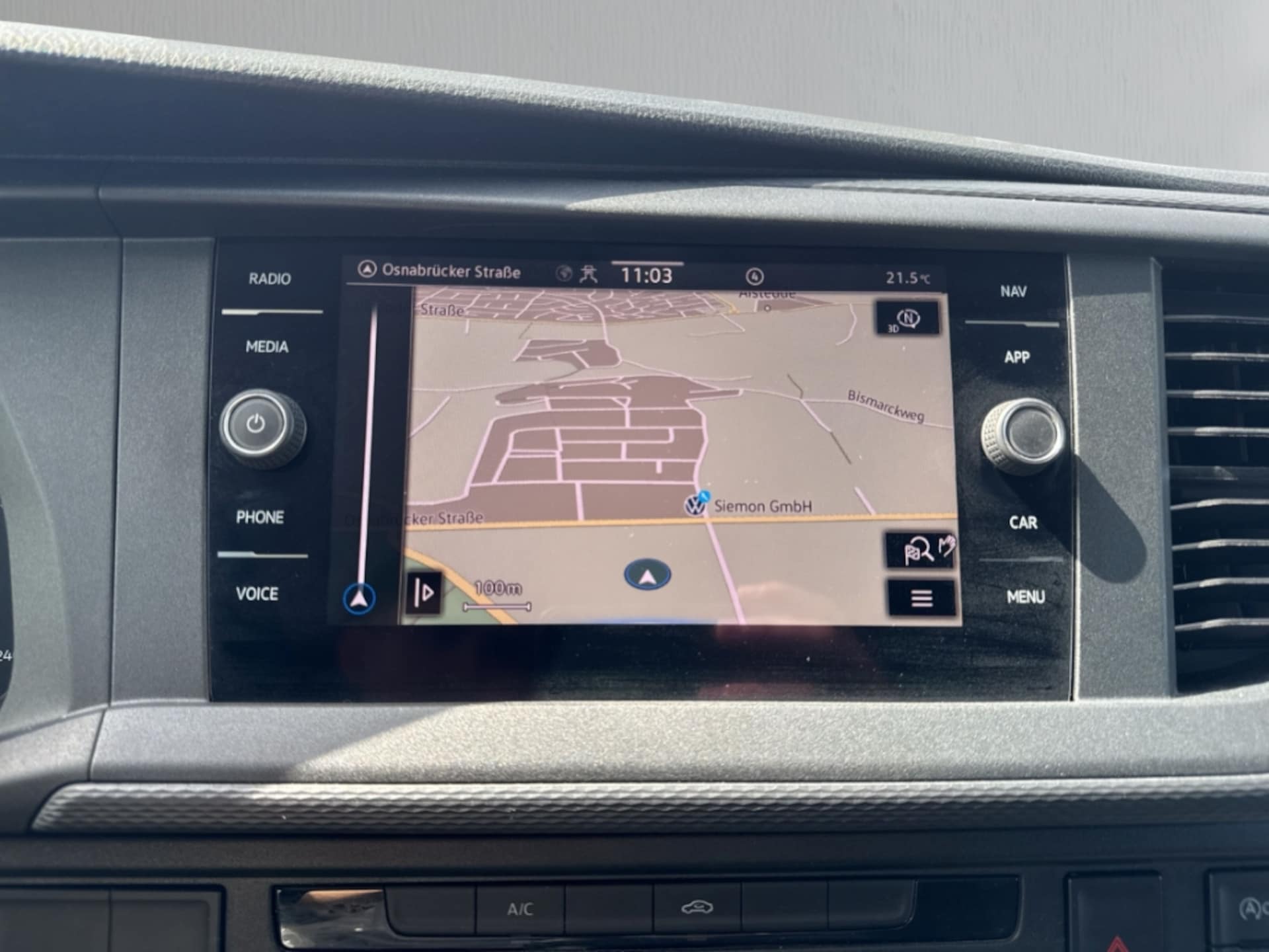 Volkswagen T6.1 Transporter Kasten kurzer Radstand EcoProfi