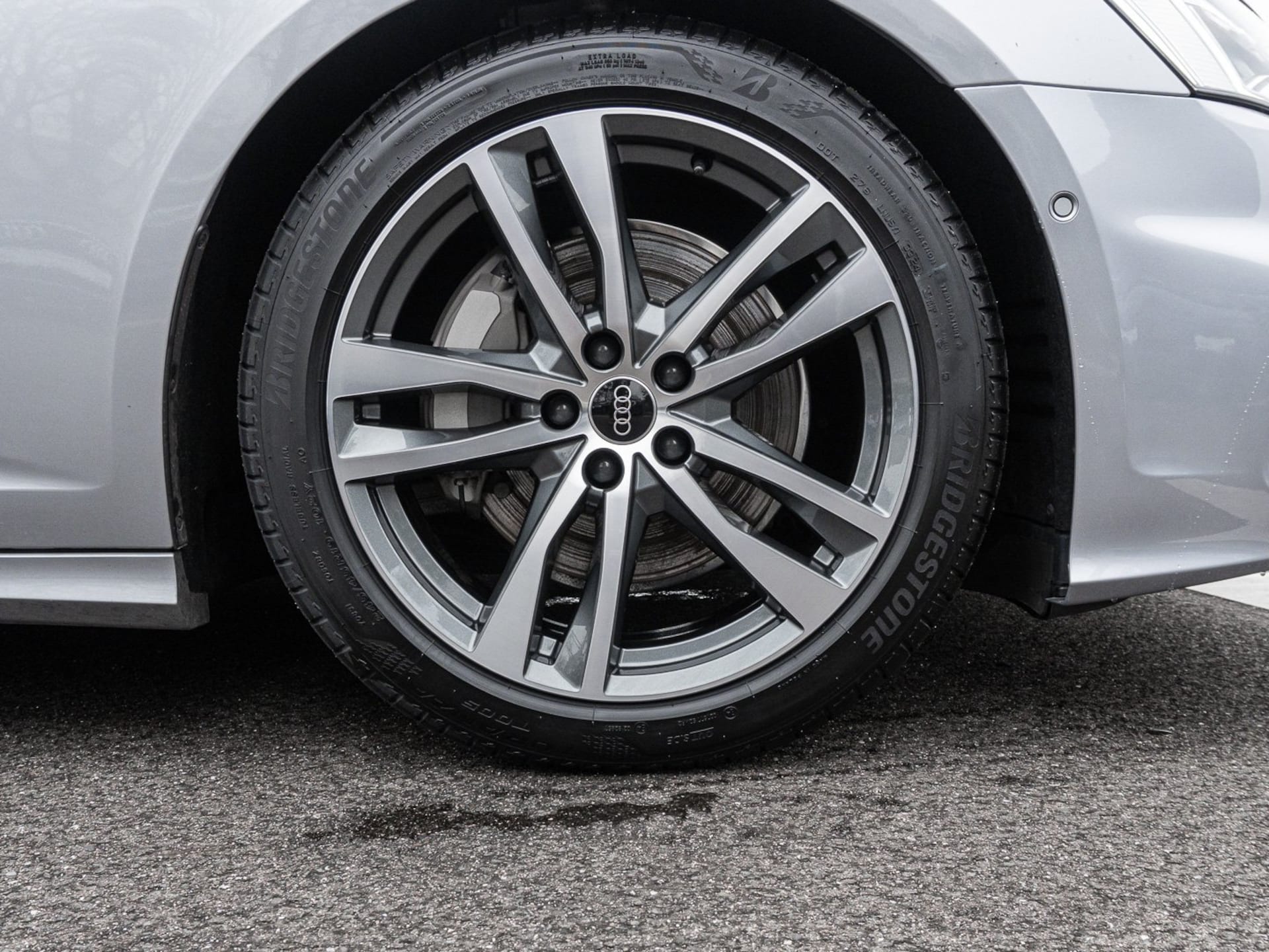 Audi A6 Avant Design