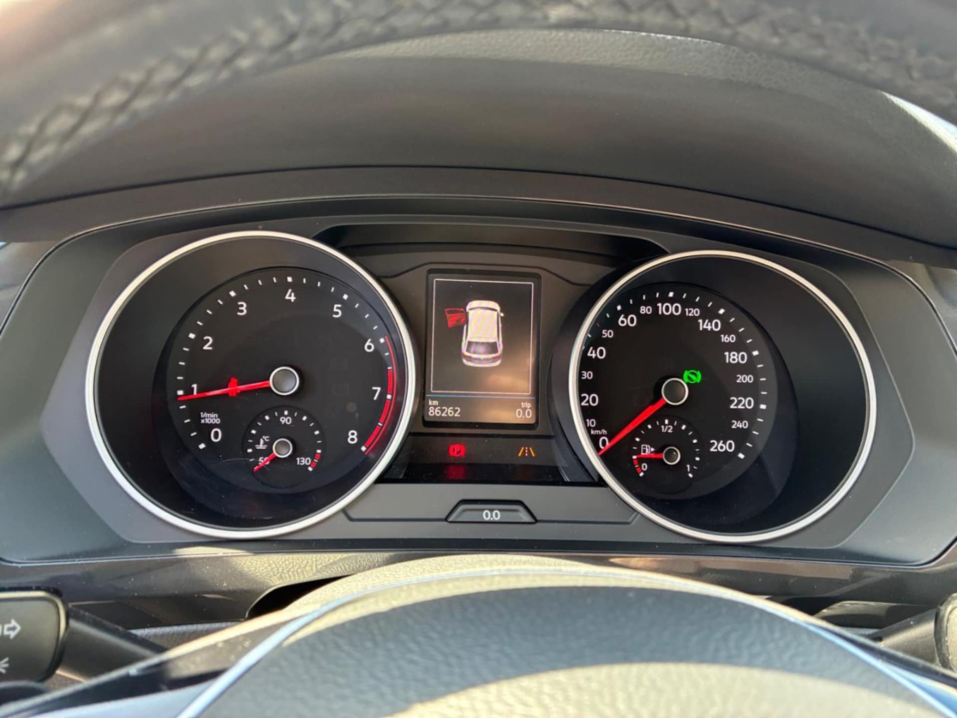 Volkswagen Tiguan IQ.DRIVE