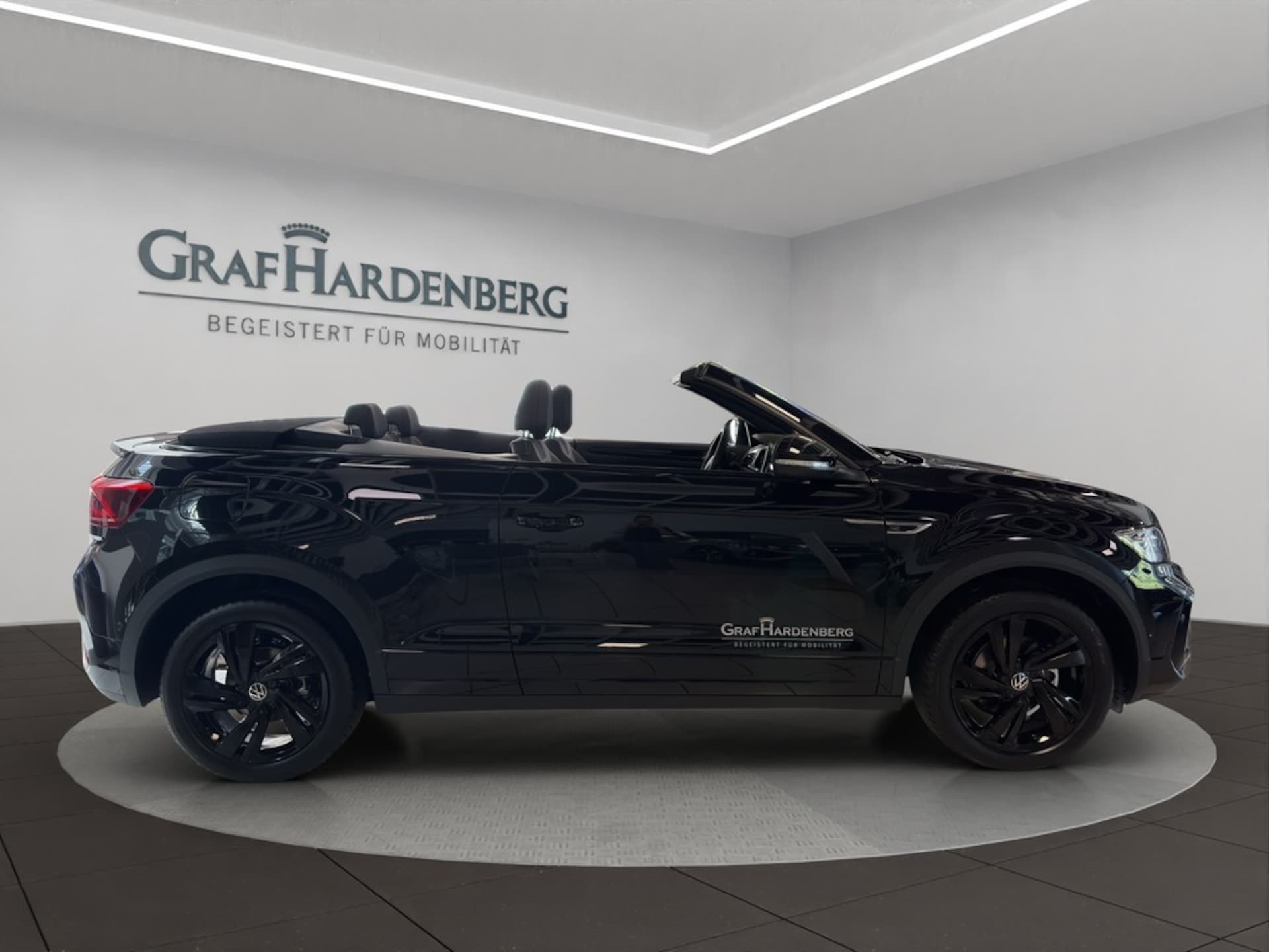 Volkswagen T-Roc Cabriolet R-Line