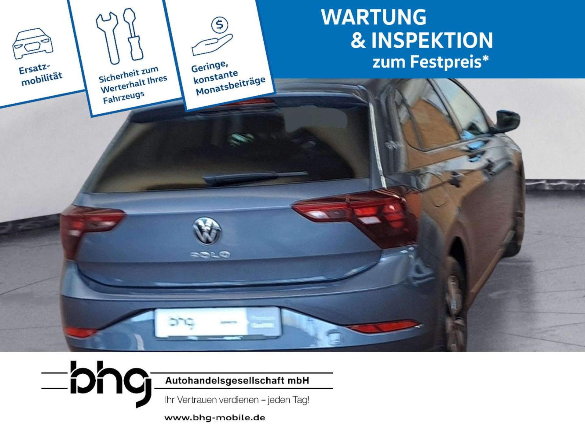 Volkswagen Polo Goal