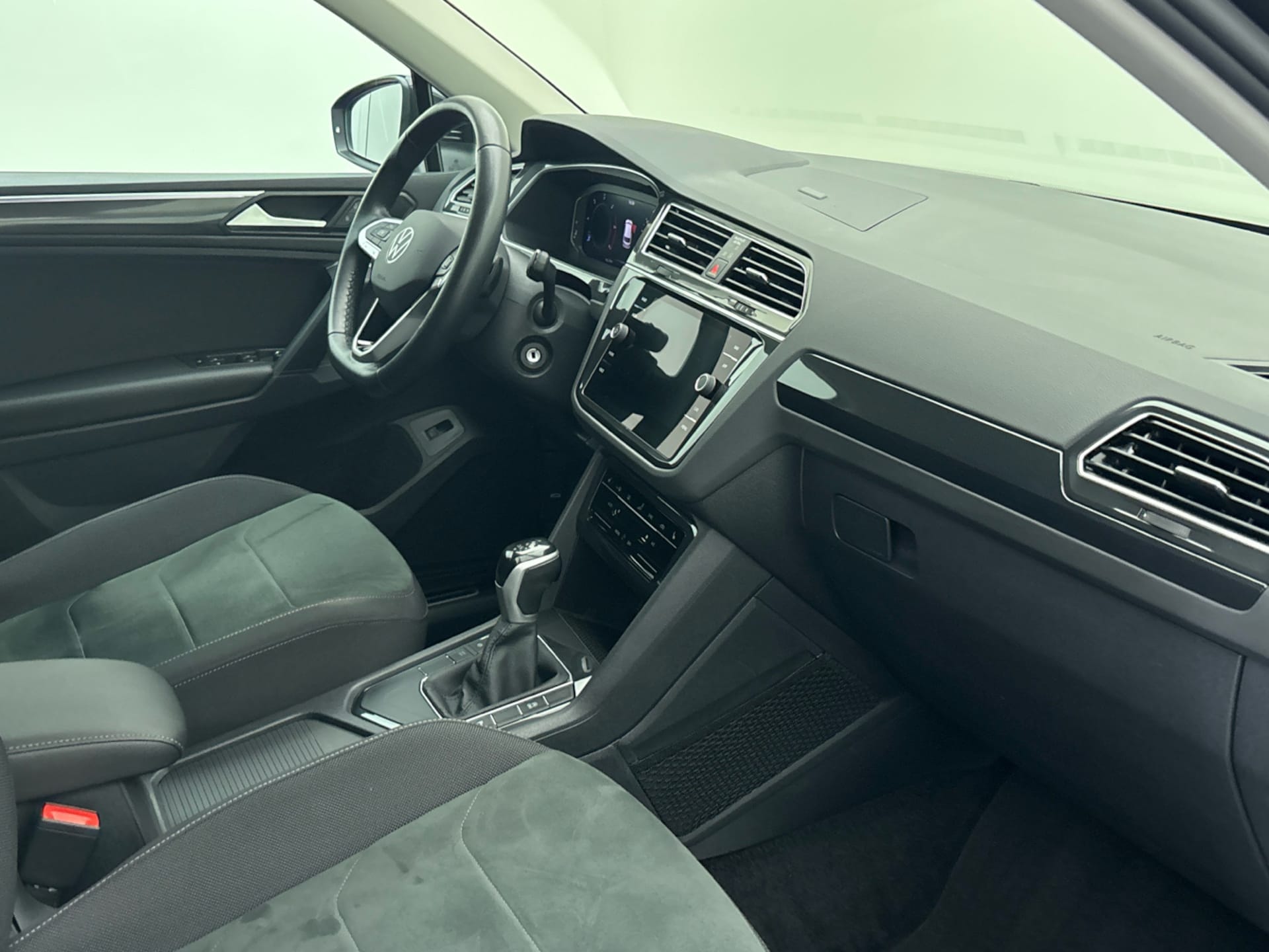 Volkswagen Tiguan Elegance