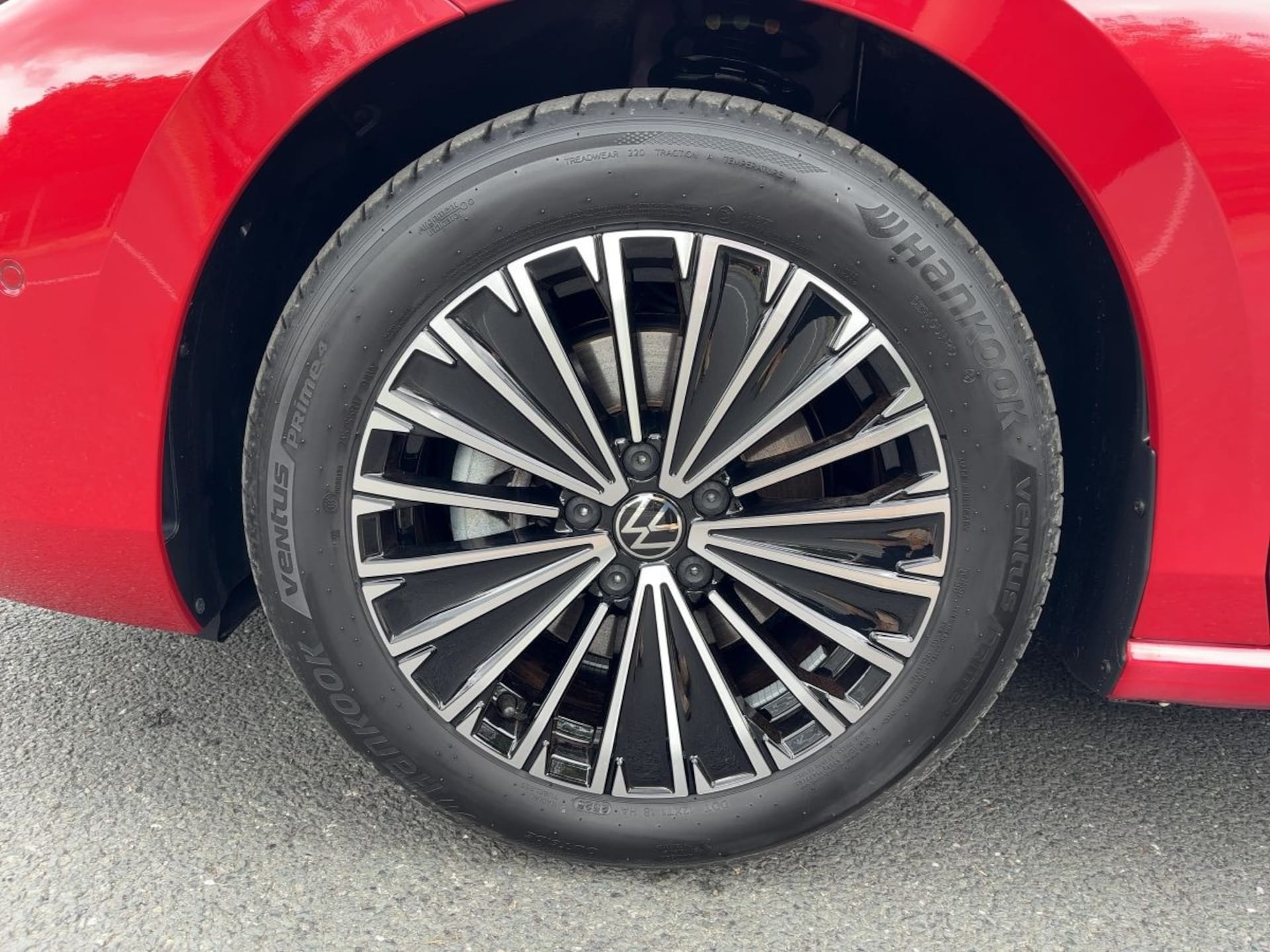 Volkswagen Passat Elegance