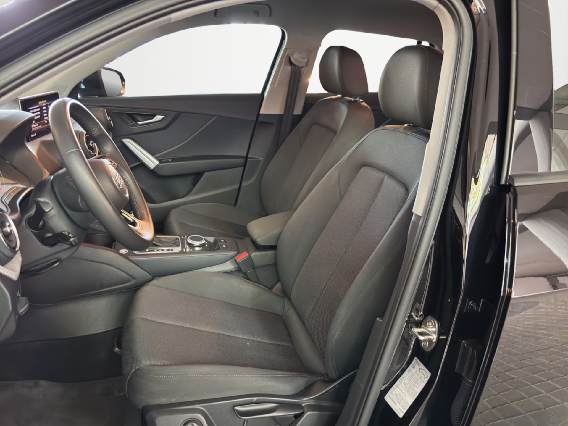 Audi Q2 Advanced