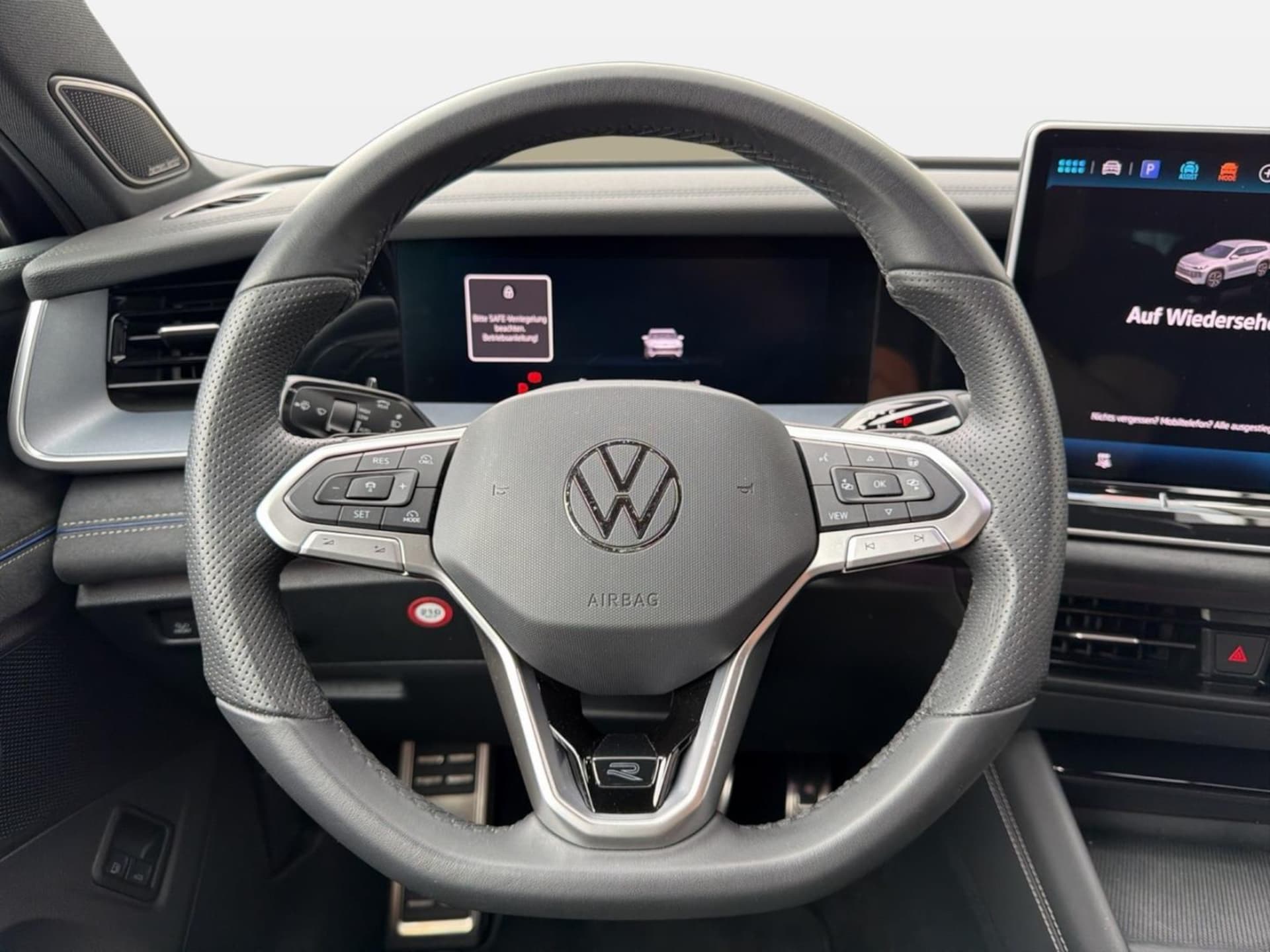Volkswagen Tayron R-Line