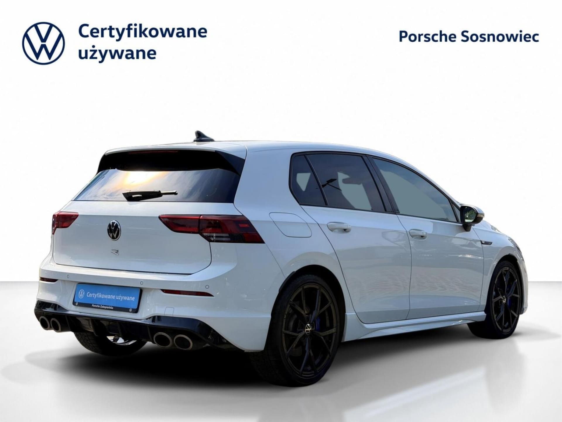 Volkswagen Golf R
