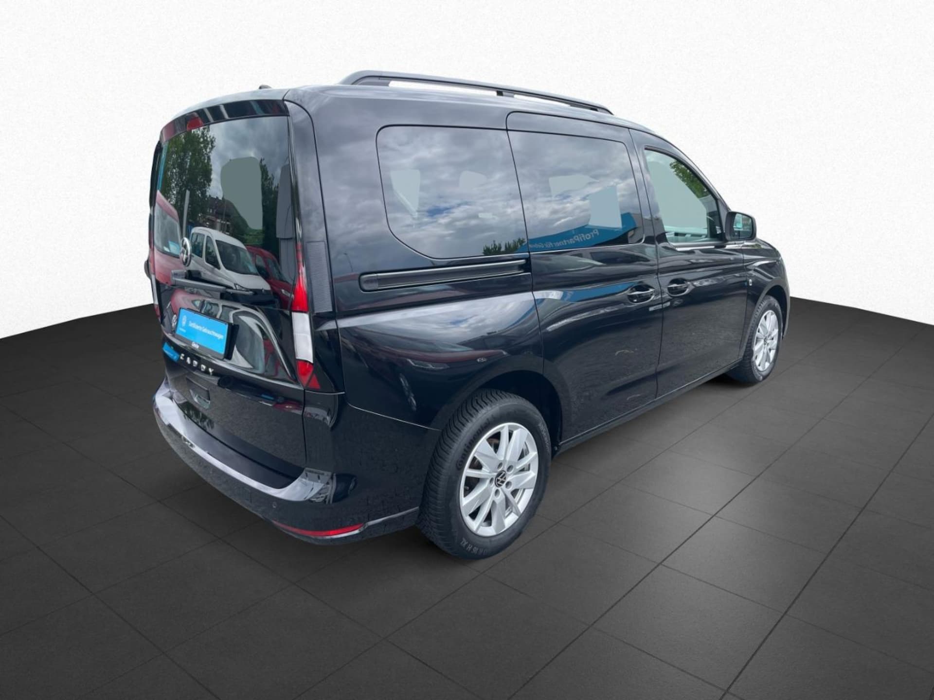 Volkswagen Caddy Life
