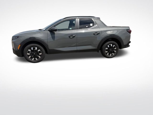 2026 Hyundai Santa Cruz
