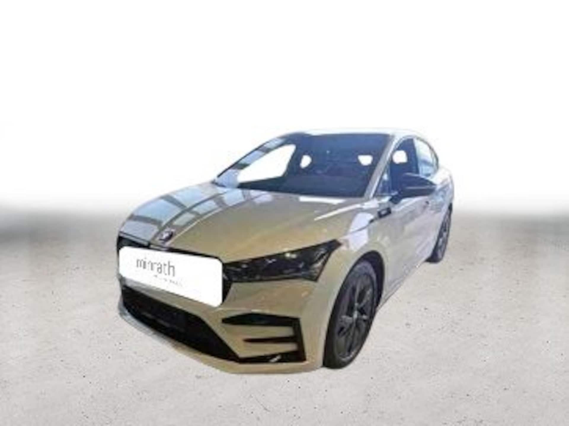 Skoda Enyaq Coupé RS