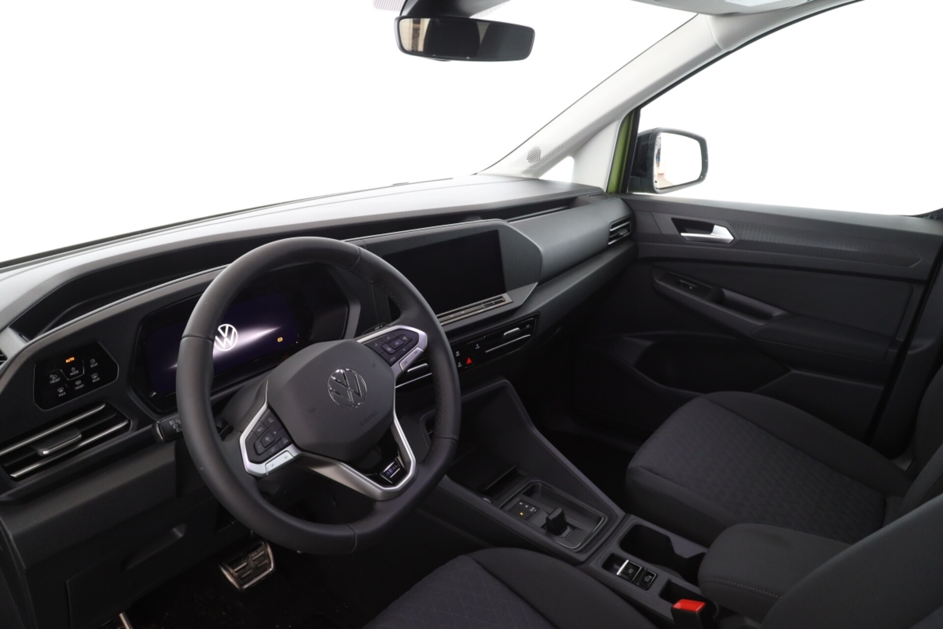 Volkswagen Caddy Life
