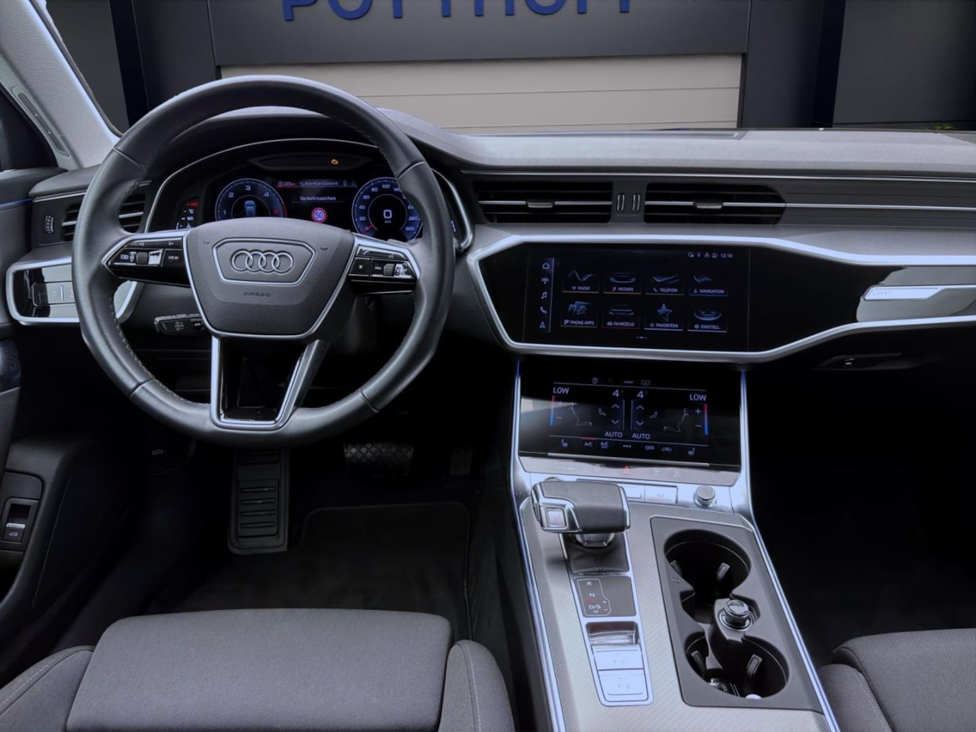 Audi A6 Avant Sport