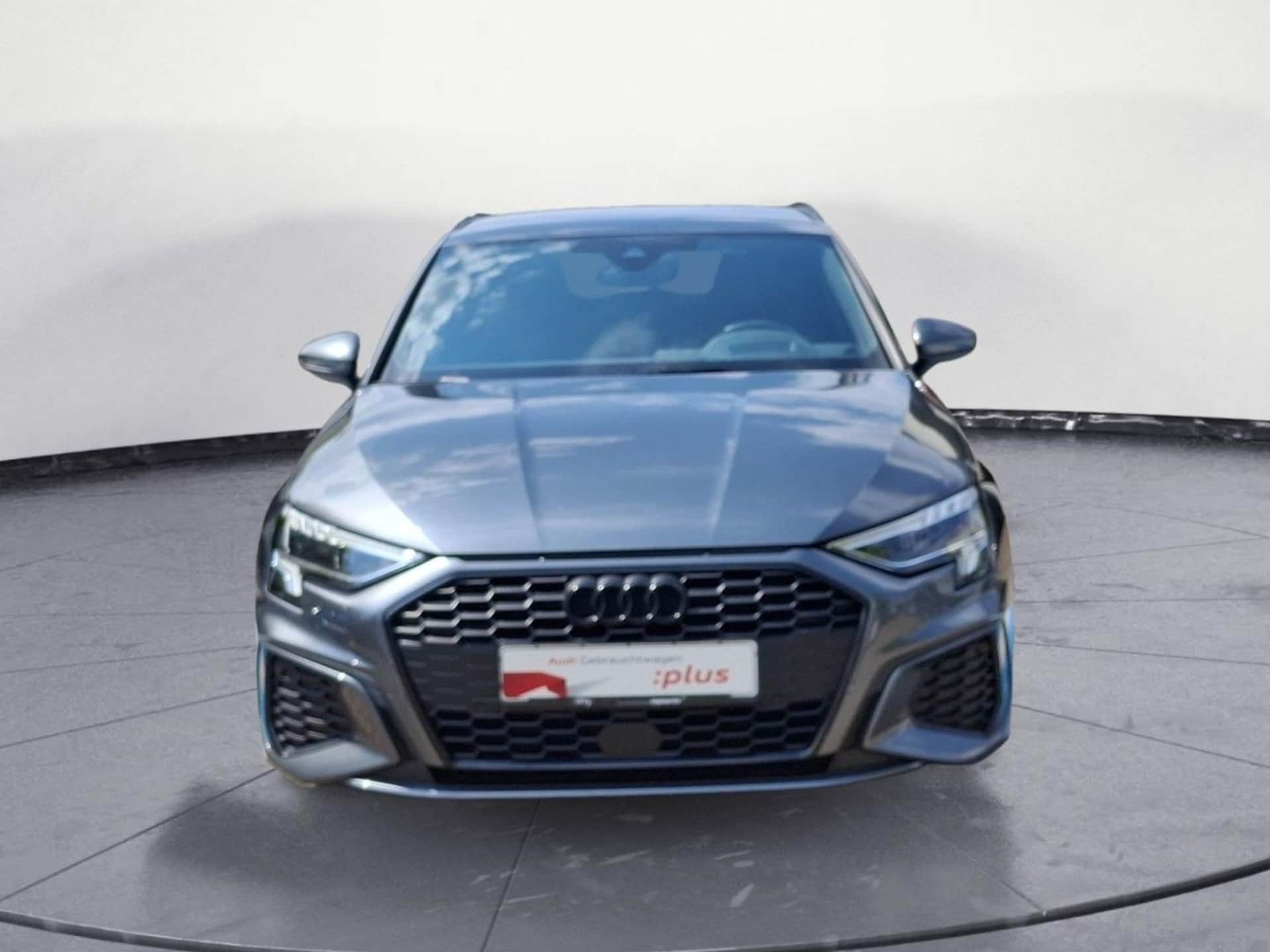 Audi A3 Sportback S line