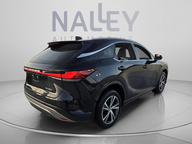 2025 Lexus RX 350