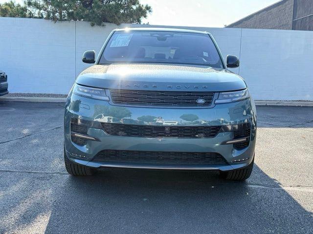 2023 Land Rover Range Rover Sport