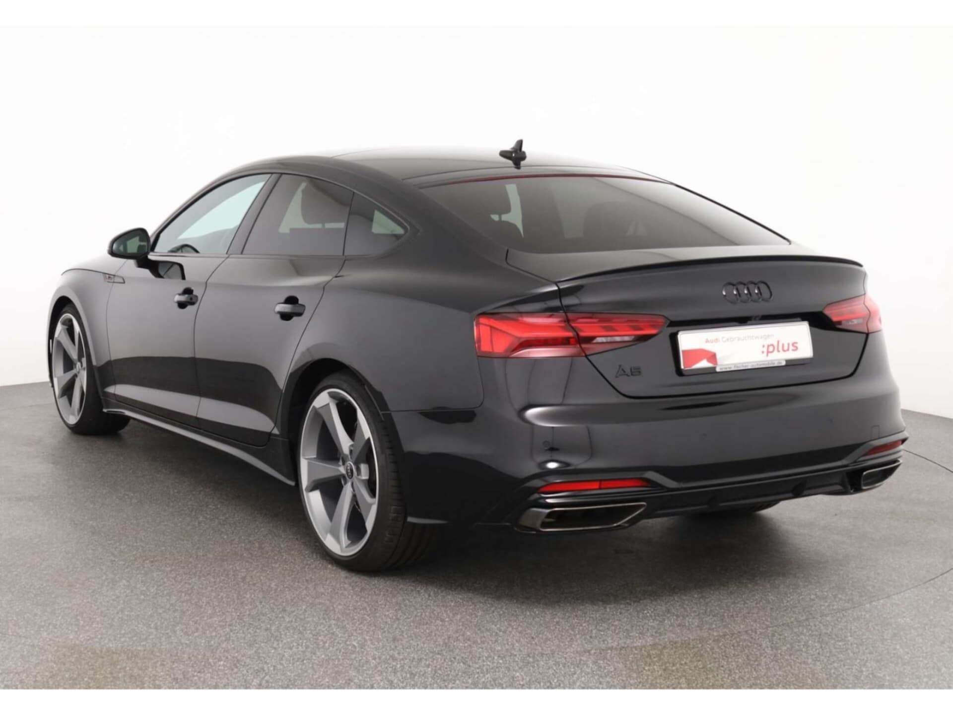 Audi A5 Sportback S line business