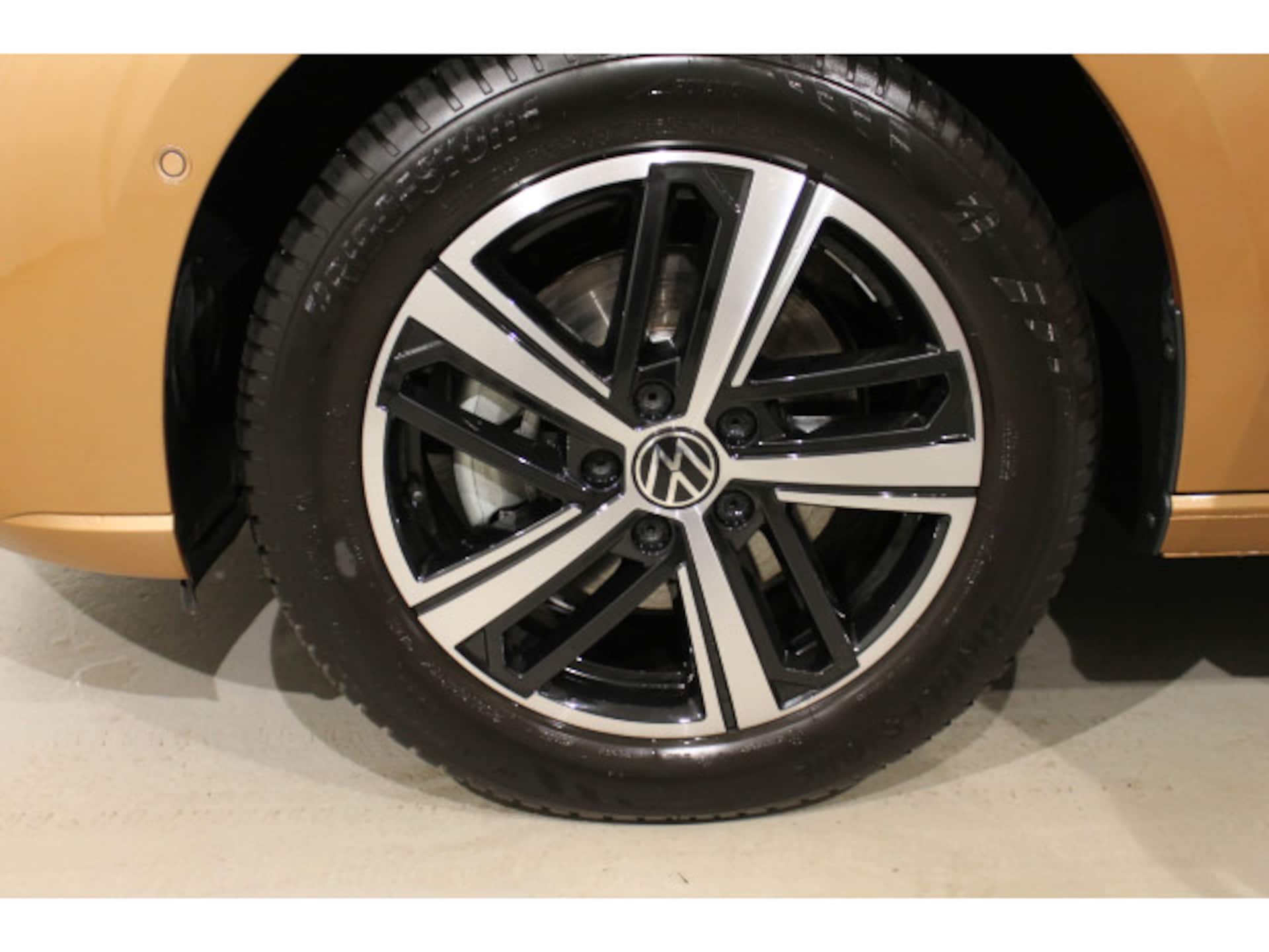Volkswagen Caddy Maxi Style
