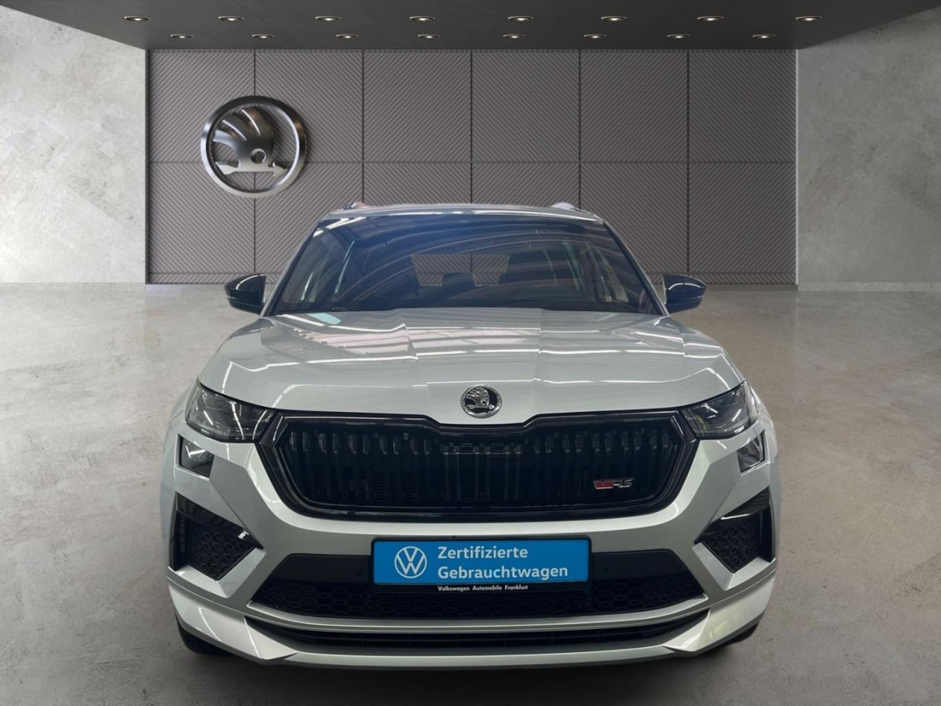 Skoda Kodiaq RS