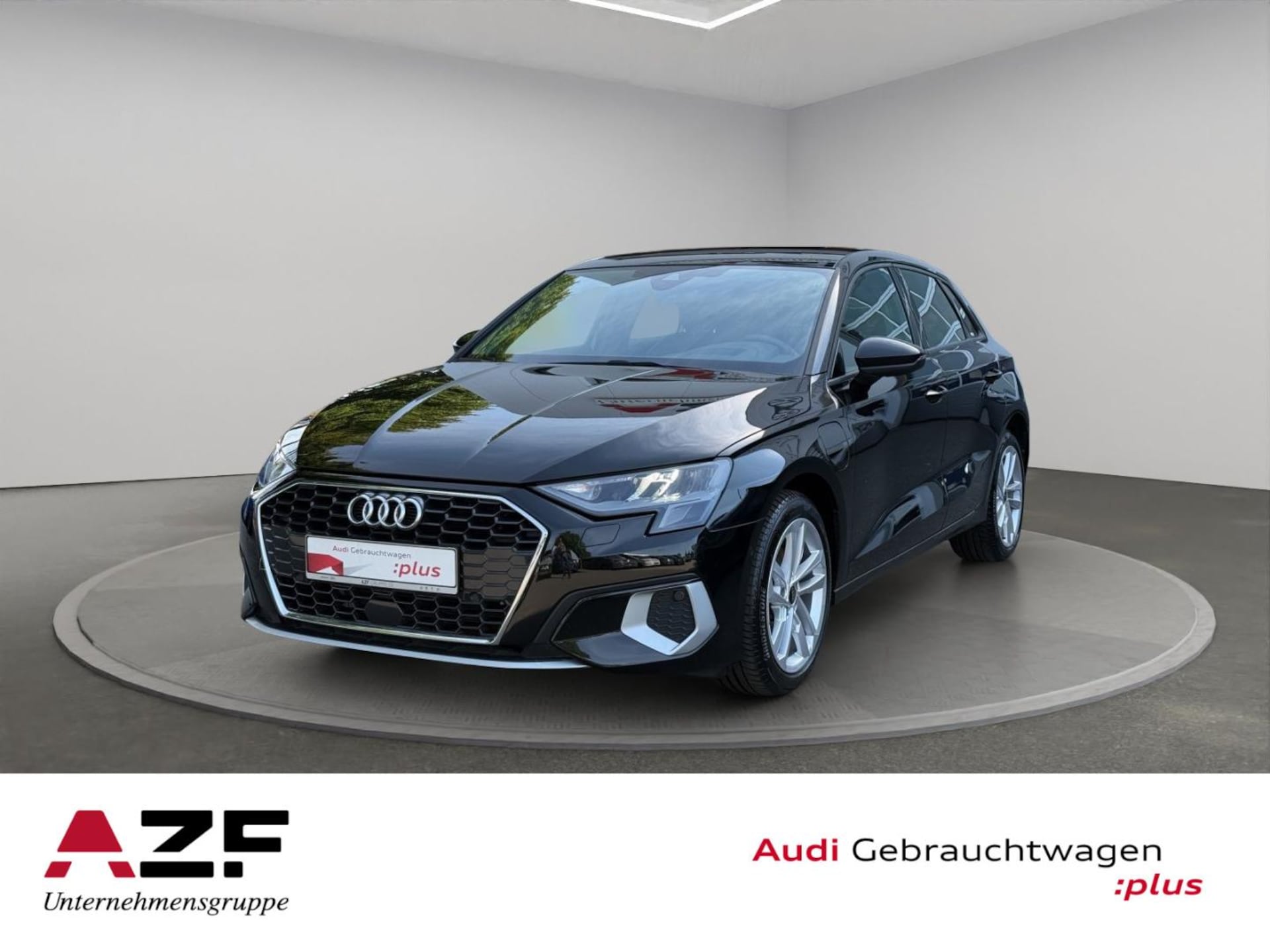 Audi A3 Sportback TFSI e Advanced