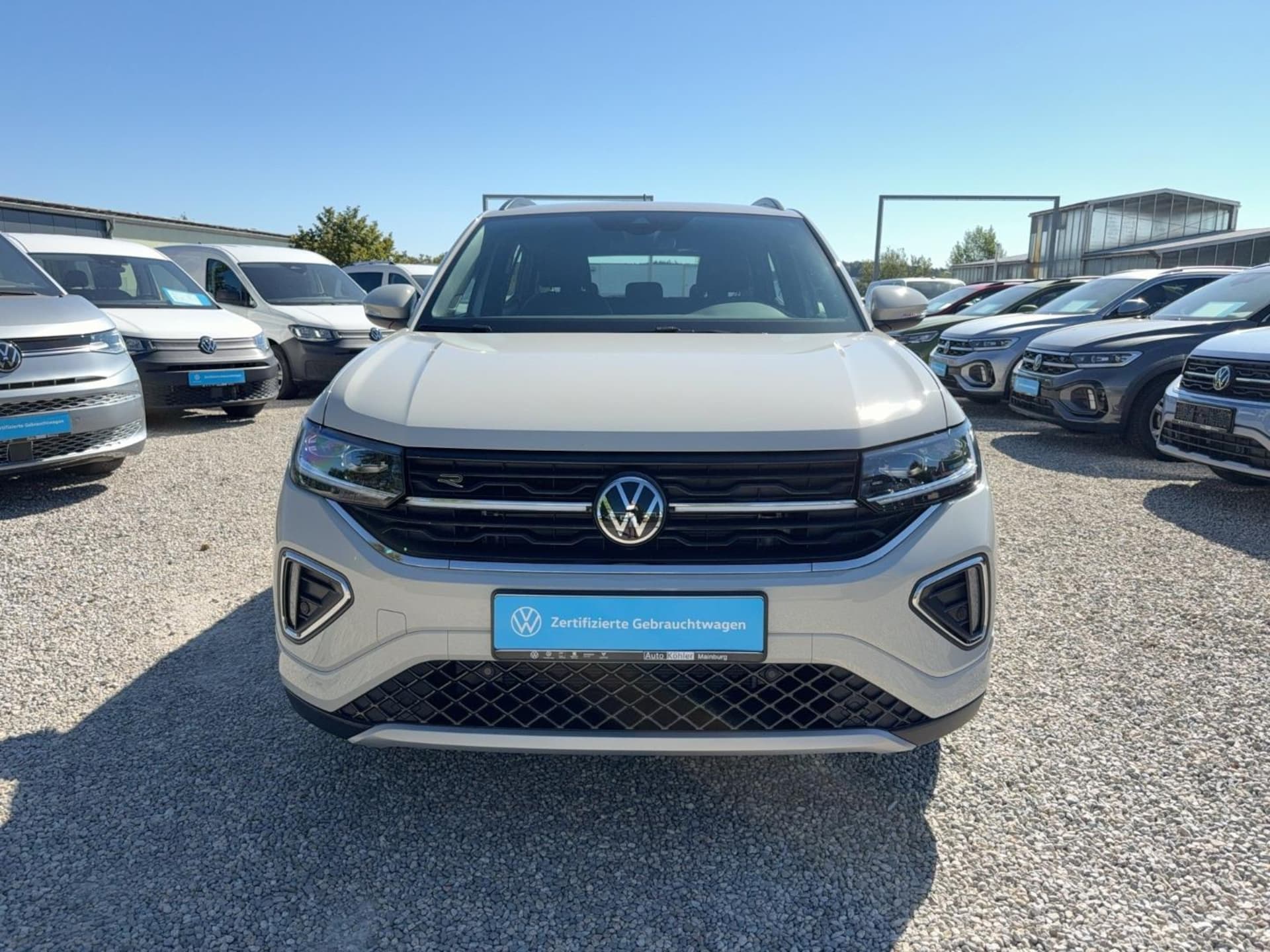 Volkswagen T-Cross R-Line