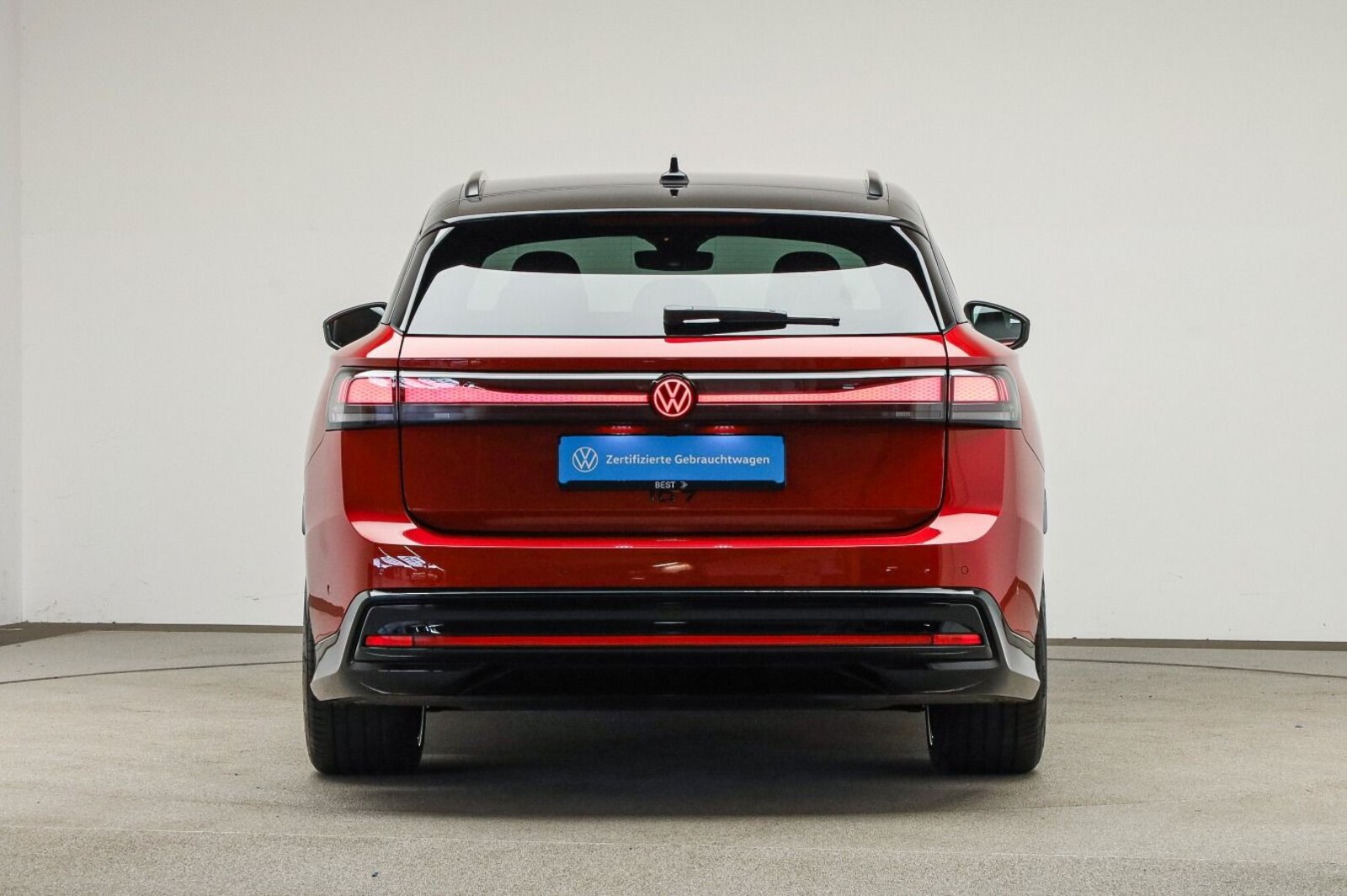 Volkswagen ID.7 Tourer – Bild 6