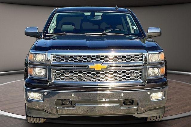 2014 Chevrolet Silverado