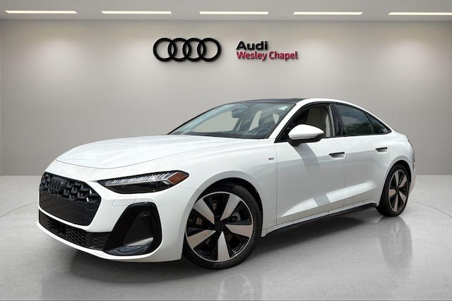 2026 Audi A5 Sedan
