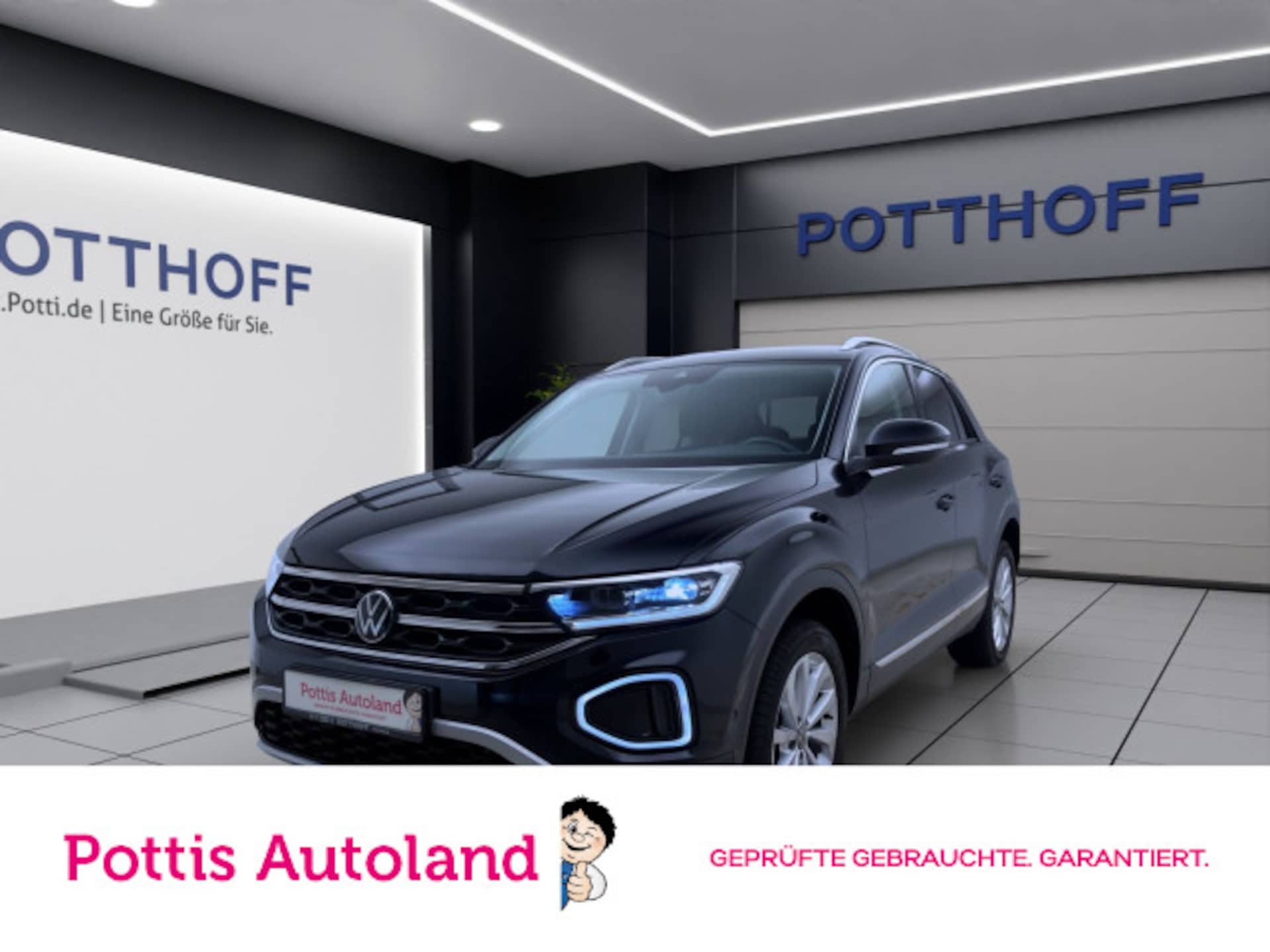 Volkswagen T-Roc 2022