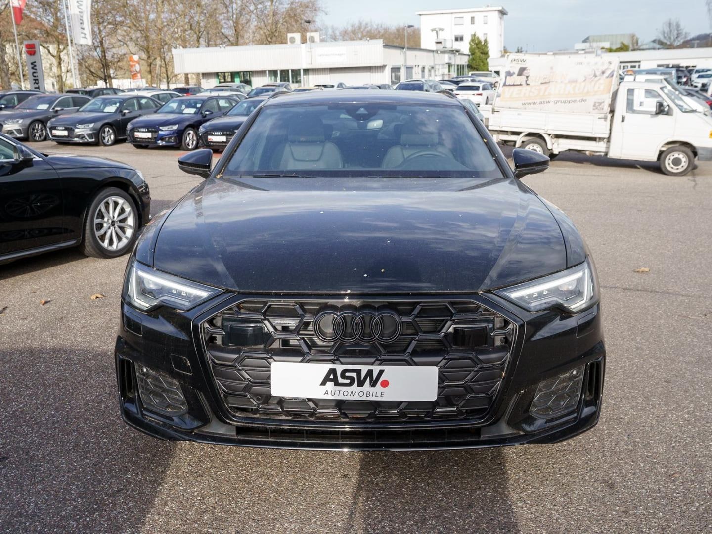 Bild über Audi A6 Avant S line 50 TDI quattro tiptronic - für weitere Informationen kontaktieren Sie den Audi Partner