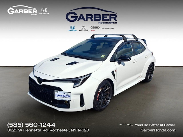 2024 Toyota GR Corolla