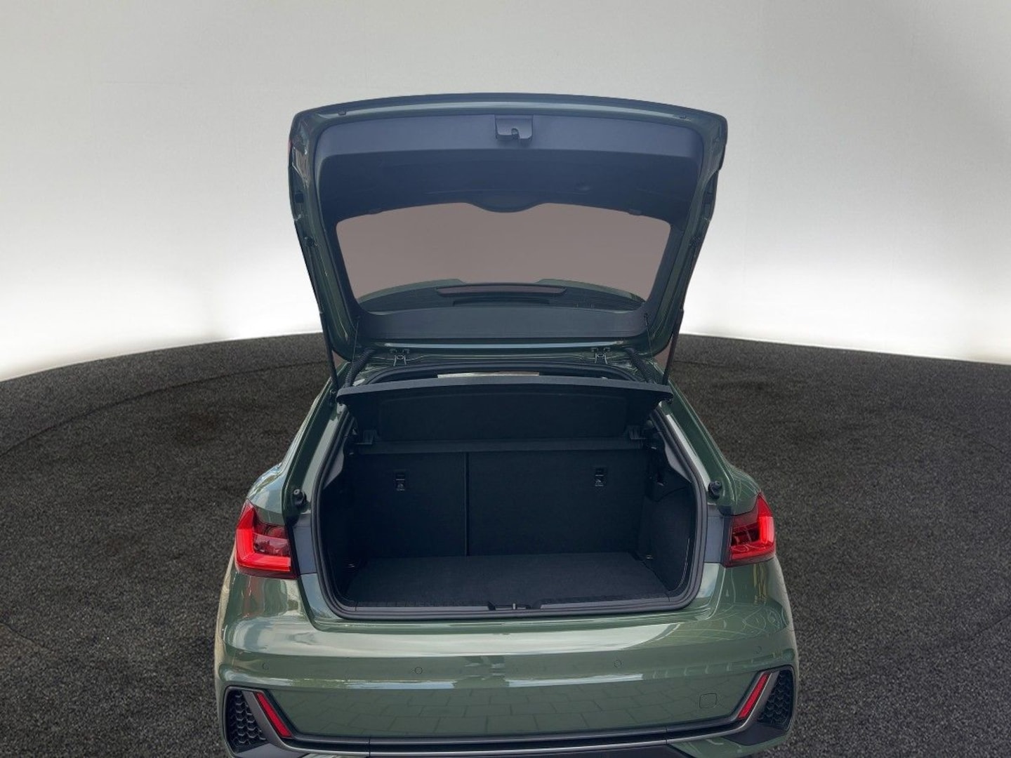 Bild über Audi A1 Sportback S line 25 TFSI S tronic - für weitere Informationen kontaktieren Sie den Audi Partner