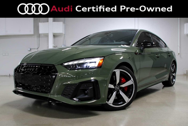 Photo of 2024 Audi A5 Sportback 