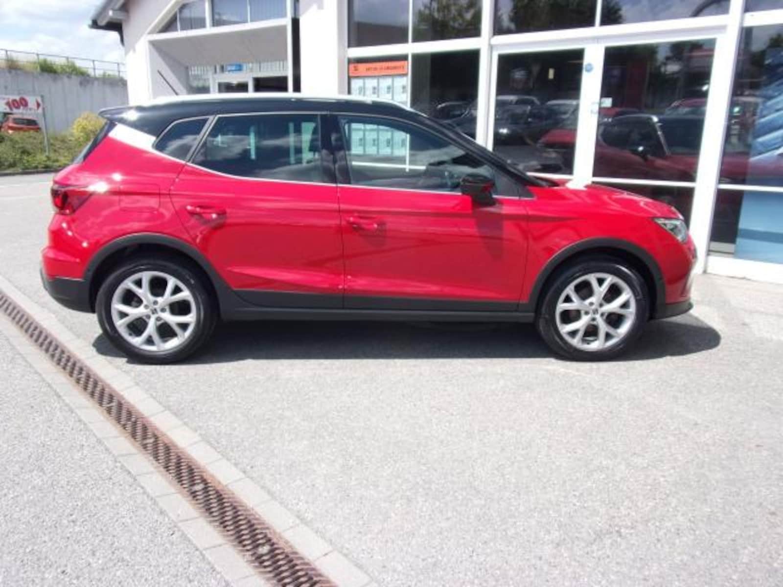 SEAT Arona – Bild 6