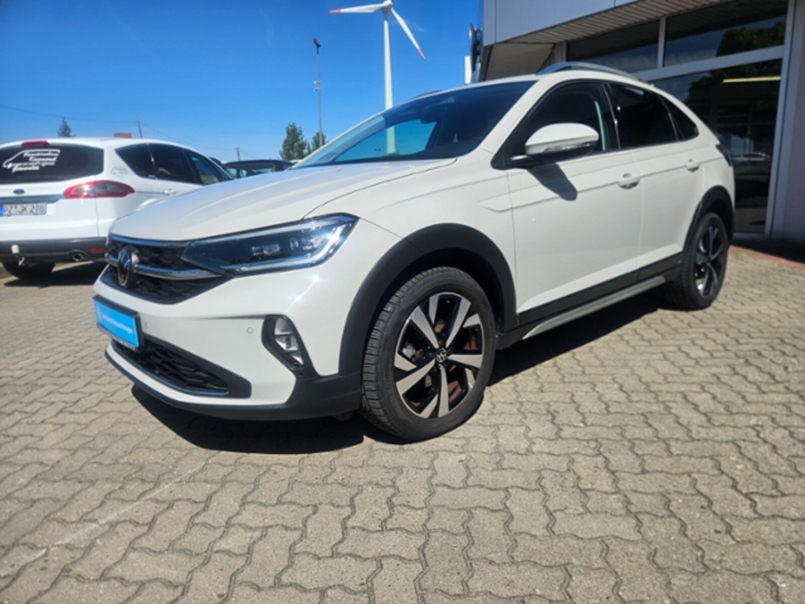 Volkswagen Taigo – Bild 2