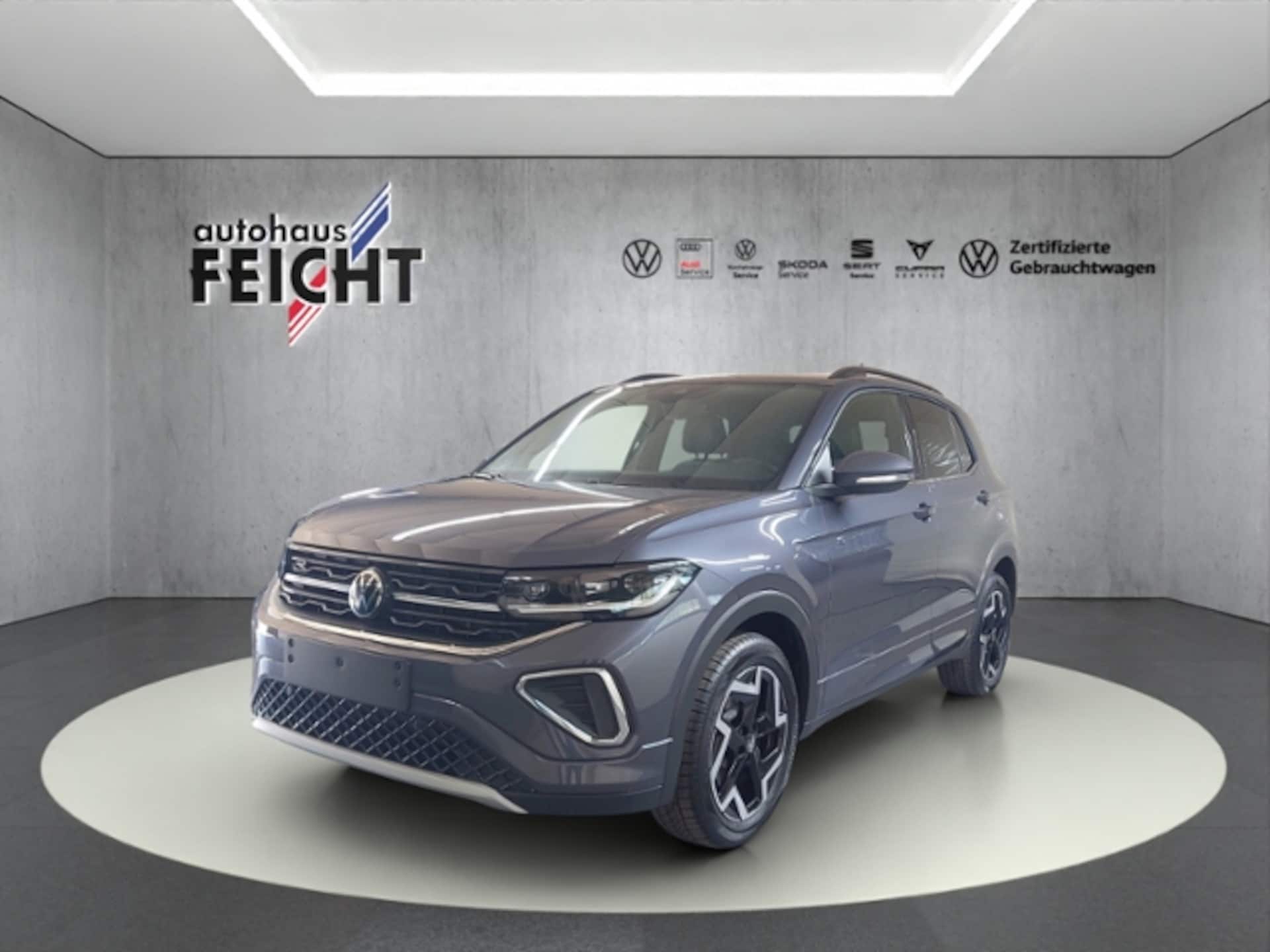 Volkswagen T-Cross 2026