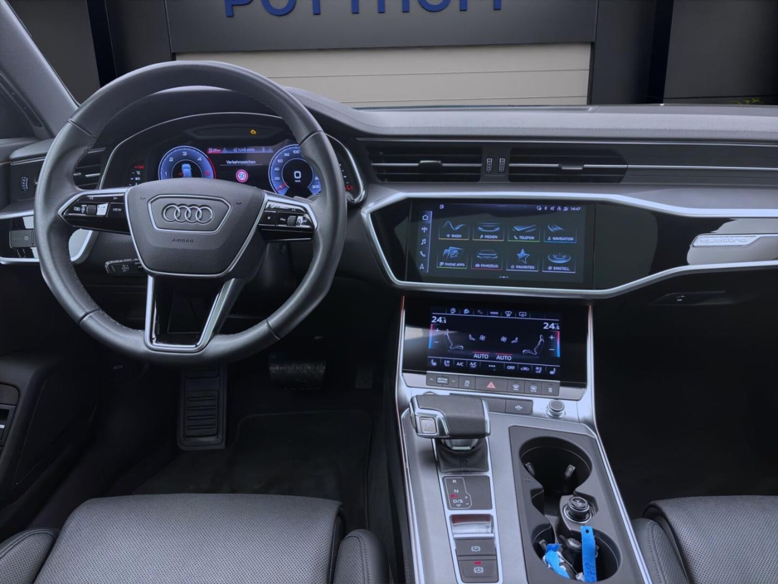 Audi A6 allroad quattro – Bild 14