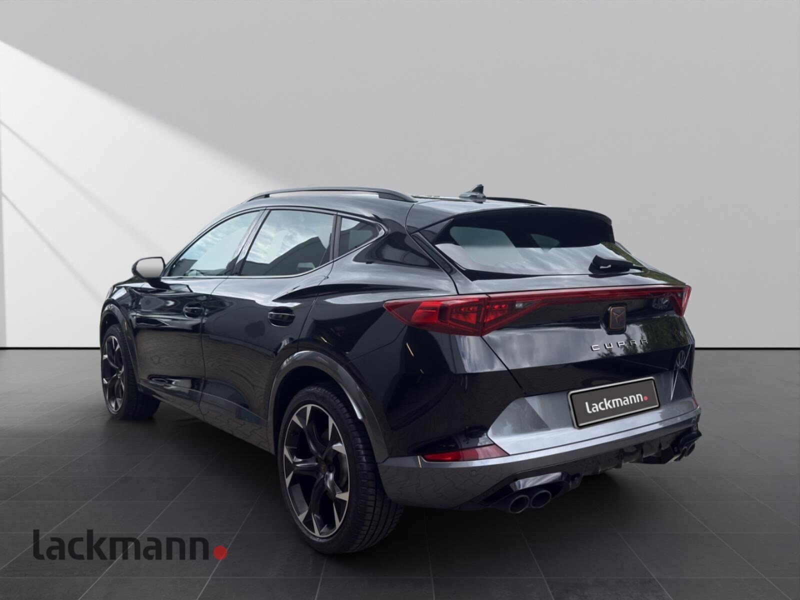 CUPRA Formentor – Bild 6
