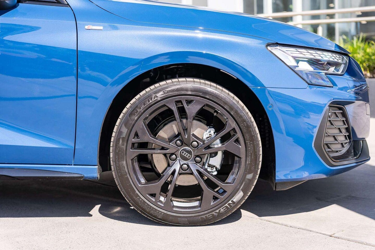 Image about Audi A3 Sportback TFSI S tronic