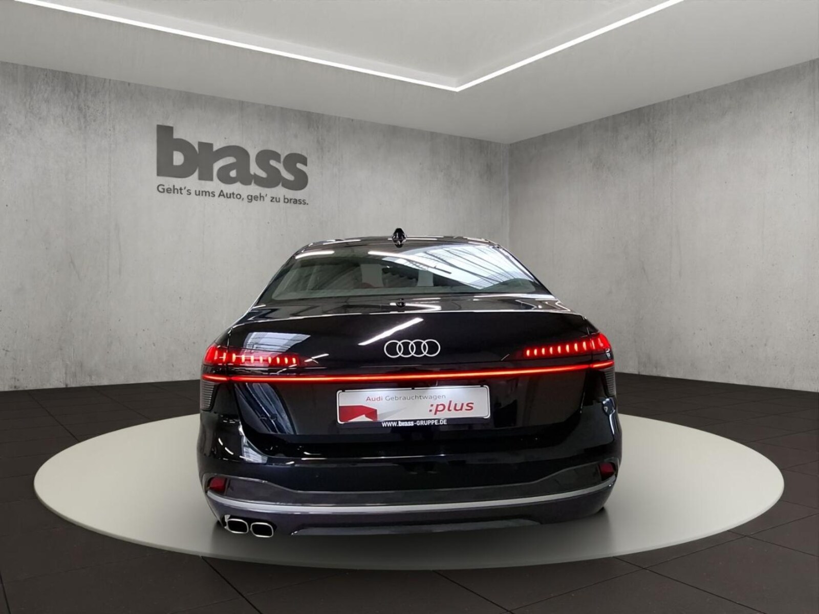 Audi A6 Limousine – Bild 4