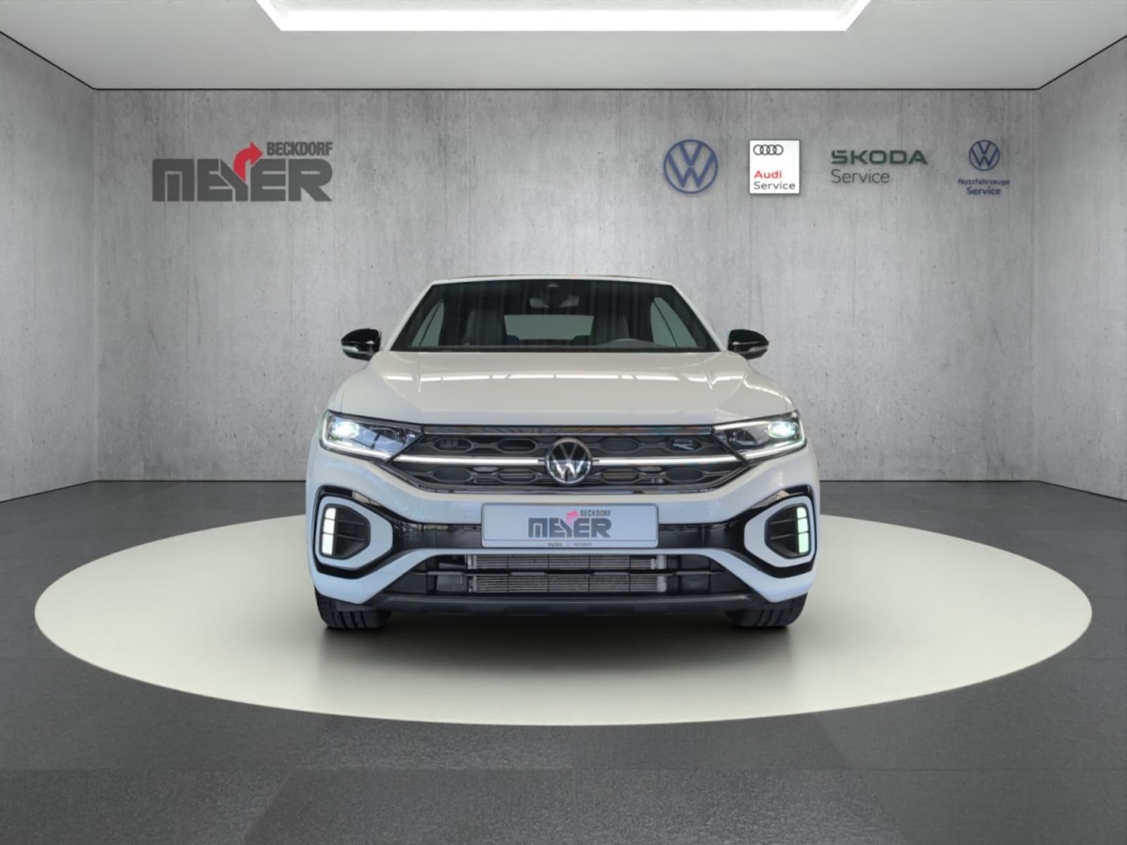 Volkswagen T-Roc Cabriolet – Bild 2