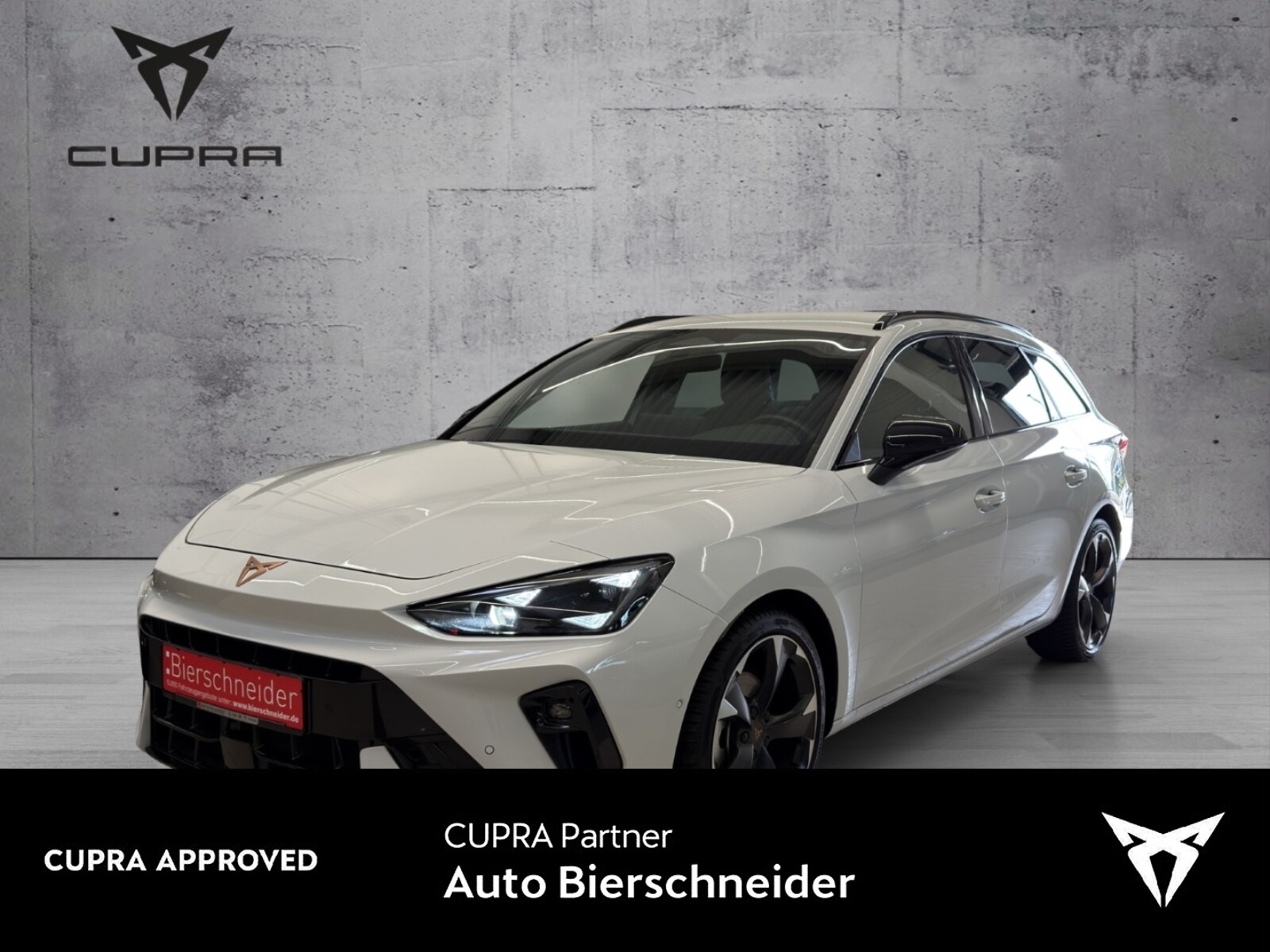 CUPRA Leon Sportstourer